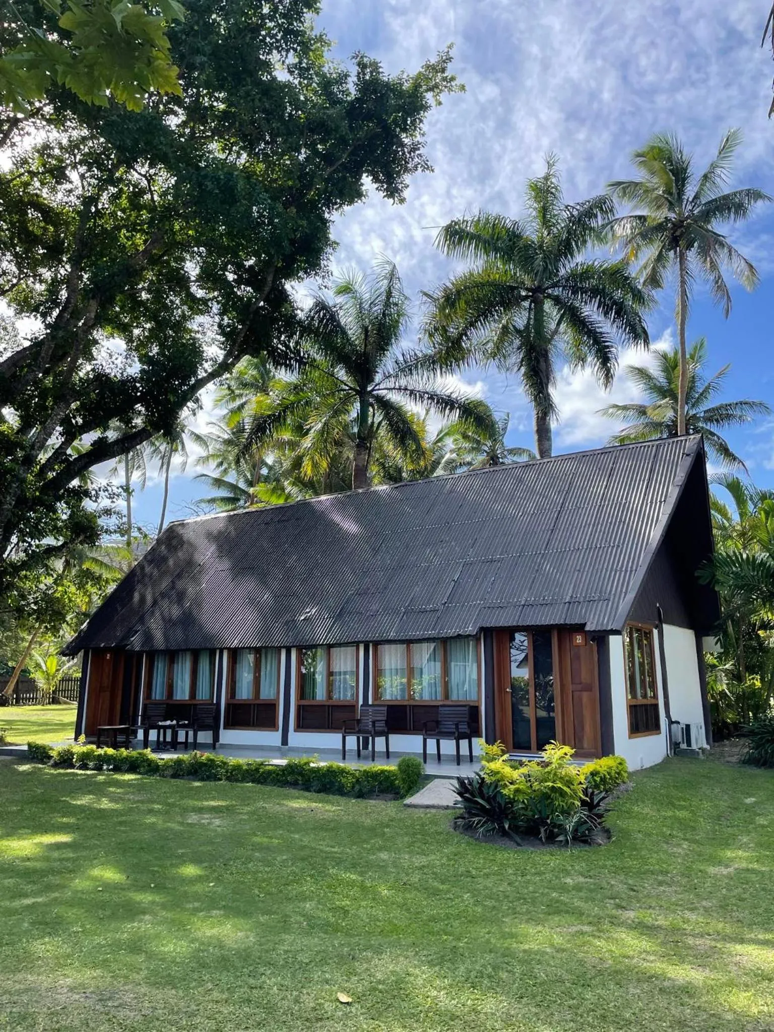 Tambua Sands Beach Resort