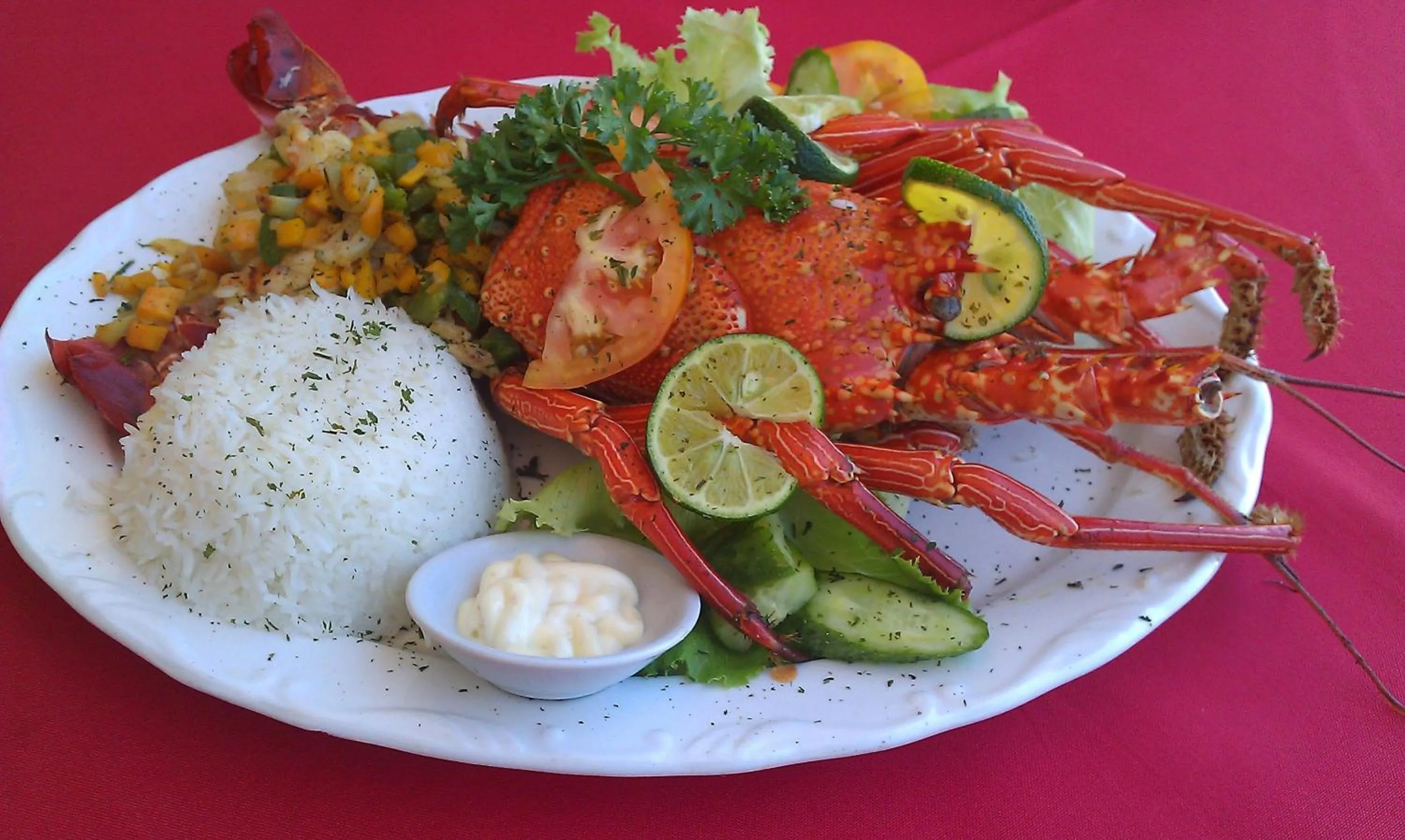 Restaurant/places to eat in Little Italy Hotel