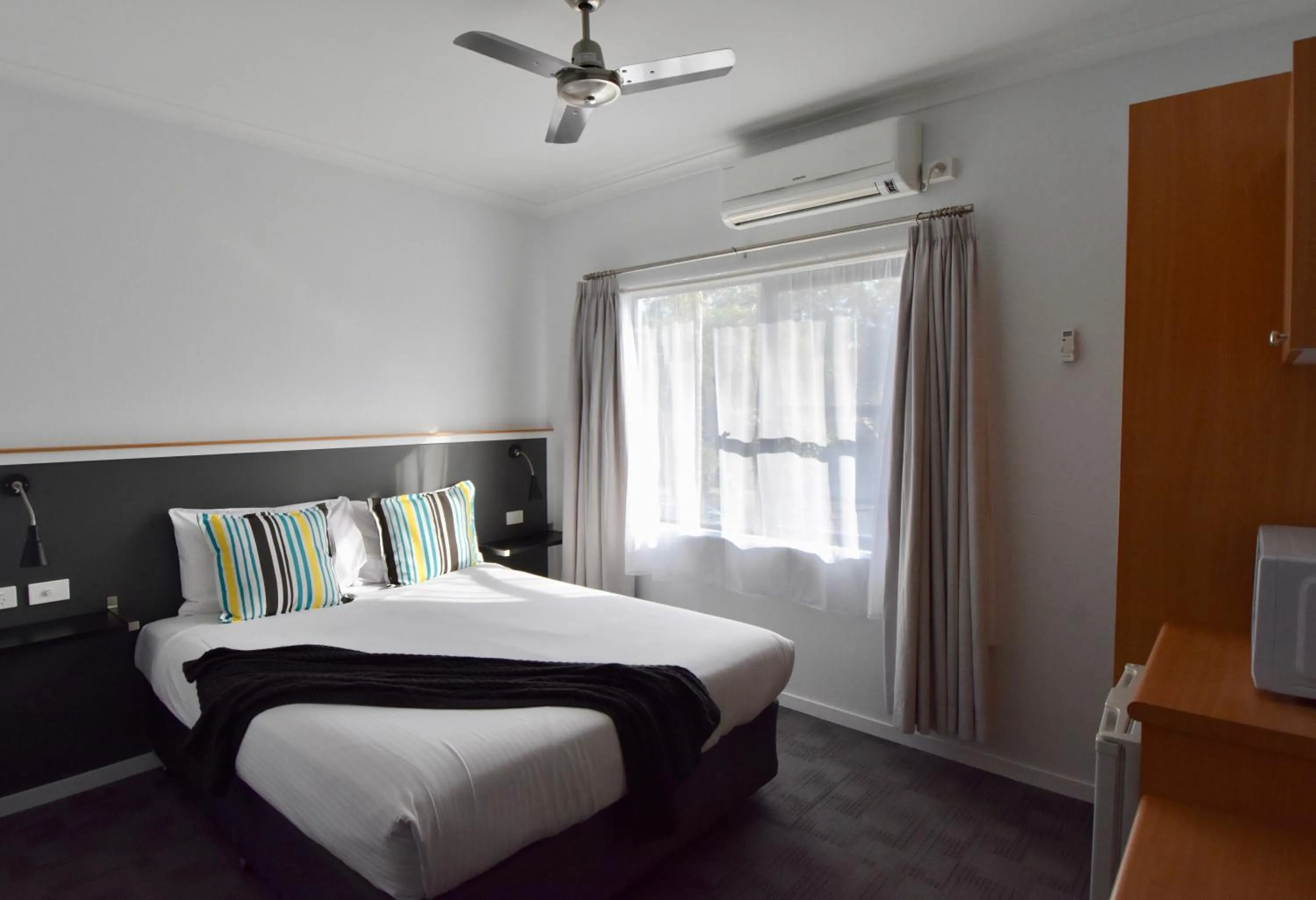 Photo of the whole room, Bed in Ballina Homestead Motel