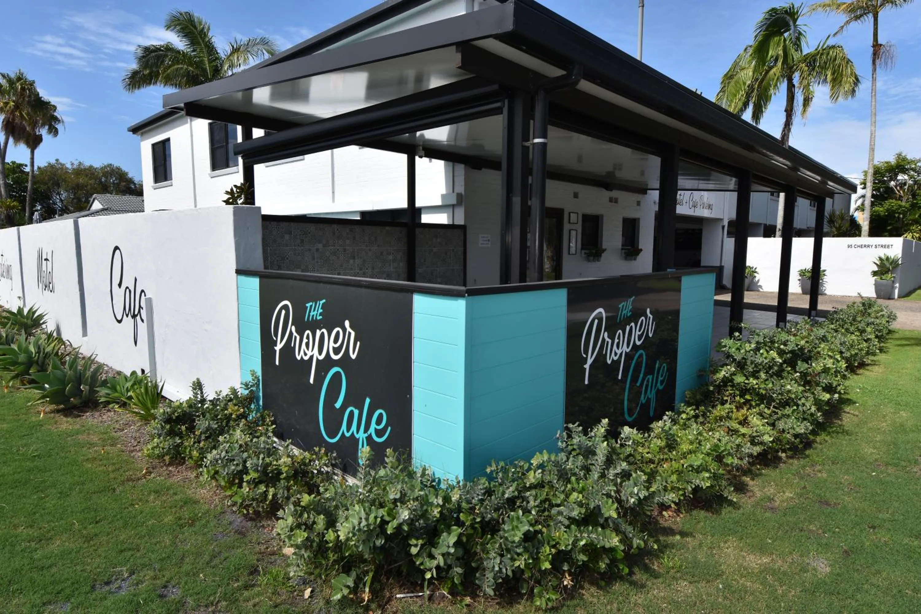 Restaurant/places to eat in Ballina Homestead Motel