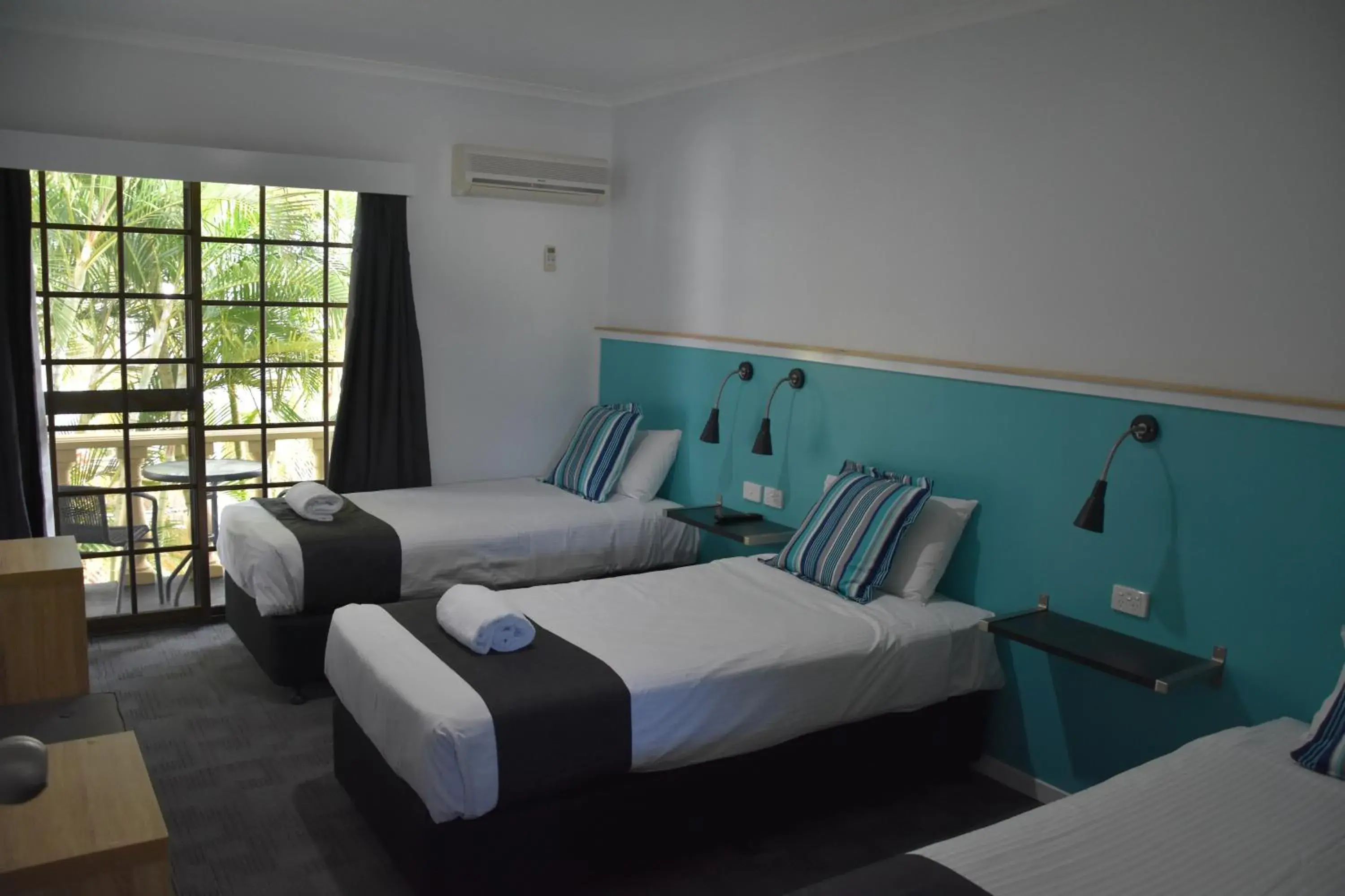 Two-Bedroom Apartment in Ballina Homestead Motel Two-Bedroom Apartment in Ballina Homestead Motel