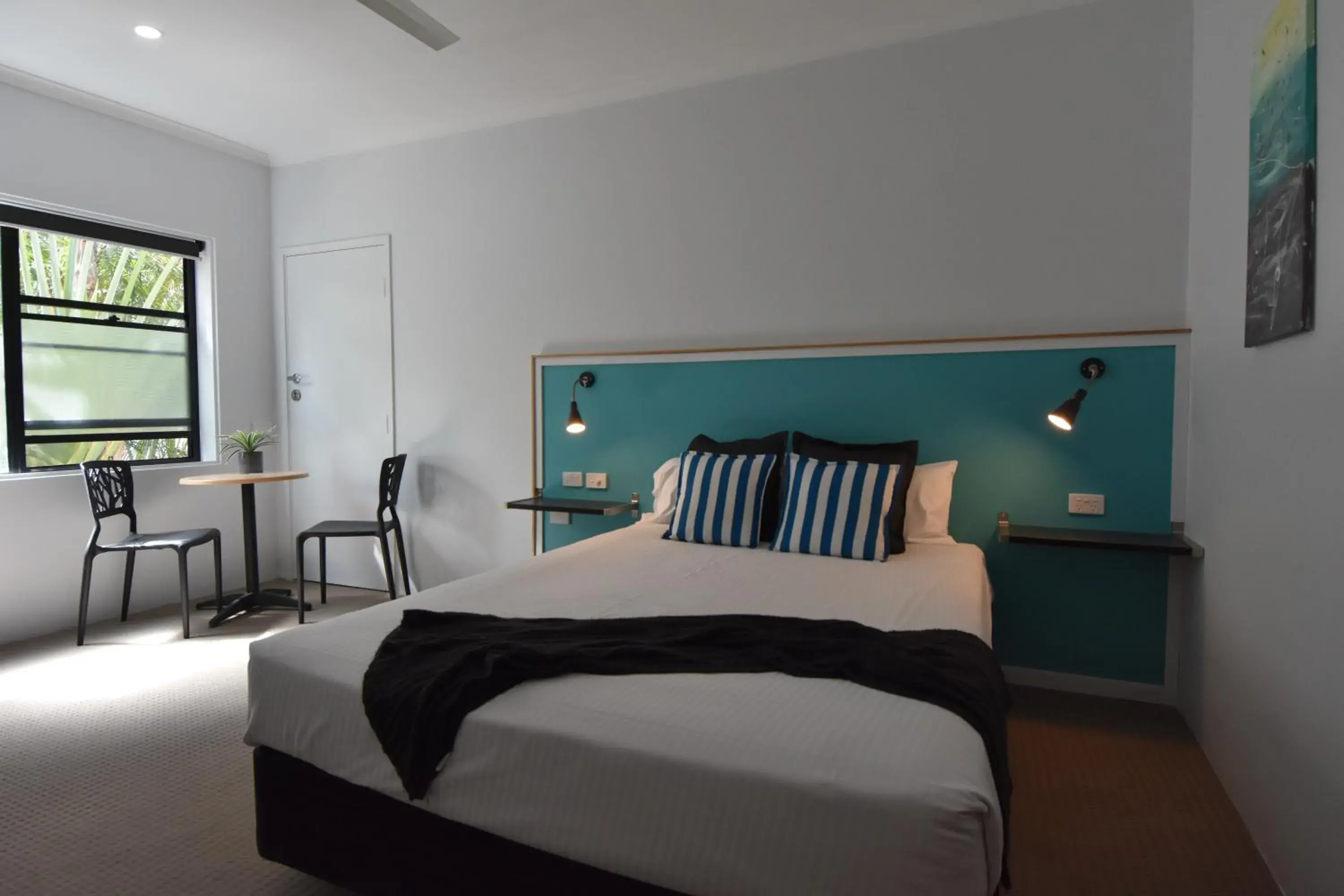 Standard Queen Room in Ballina Homestead Motel Standard Queen Room in Ballina Homestead Motel