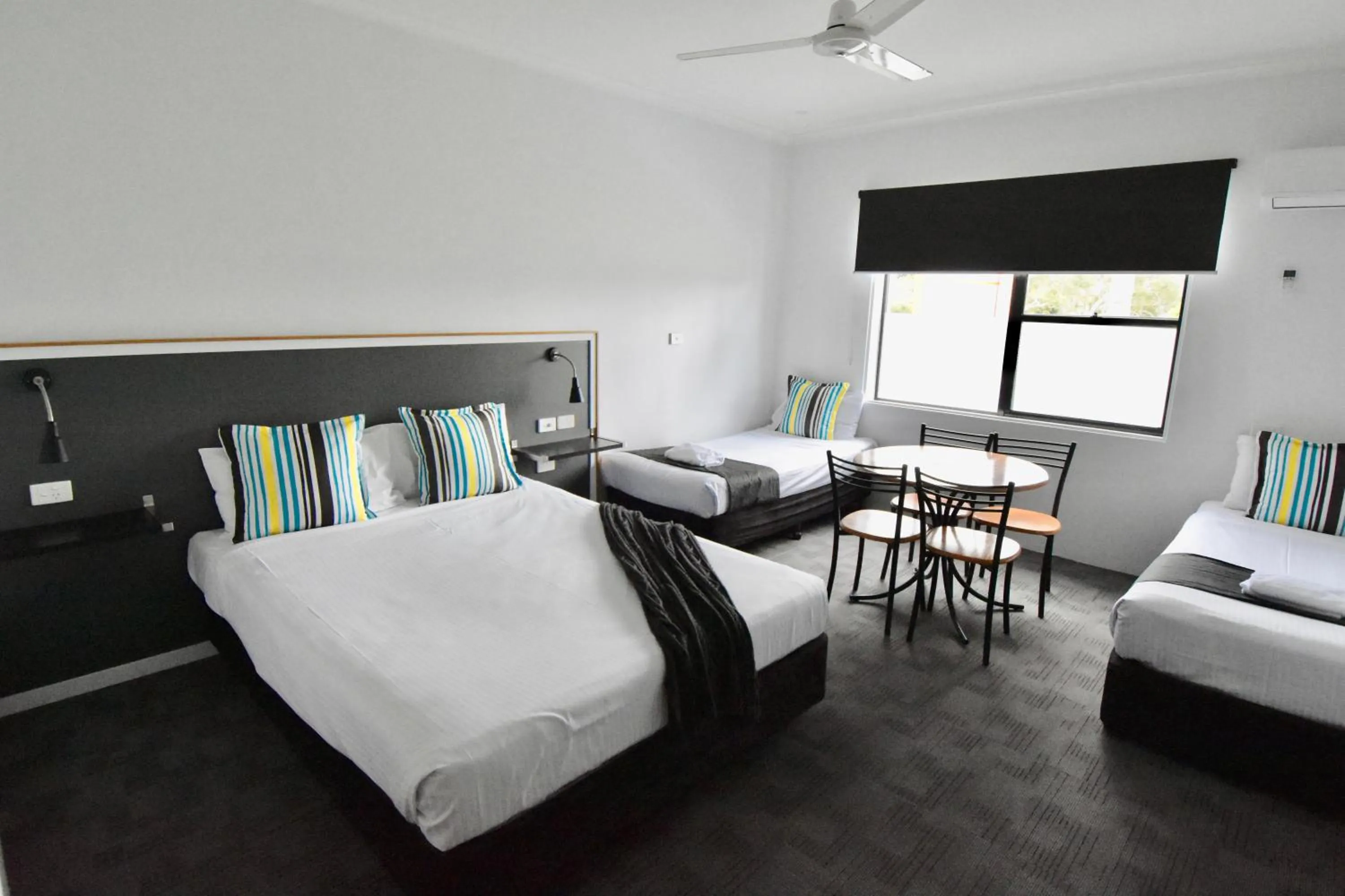 Photo of the whole room, Bed in Ballina Homestead Motel