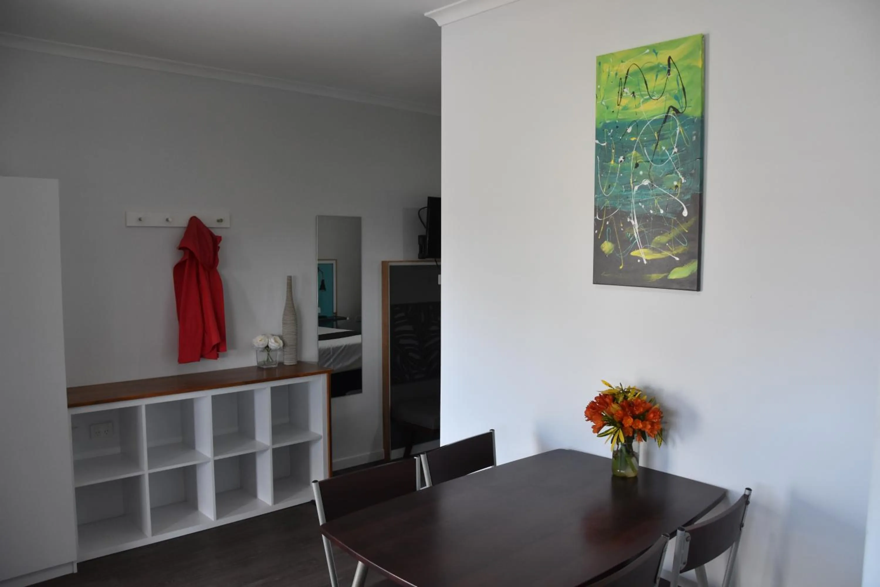 Dining area in Ballina Homestead Motel