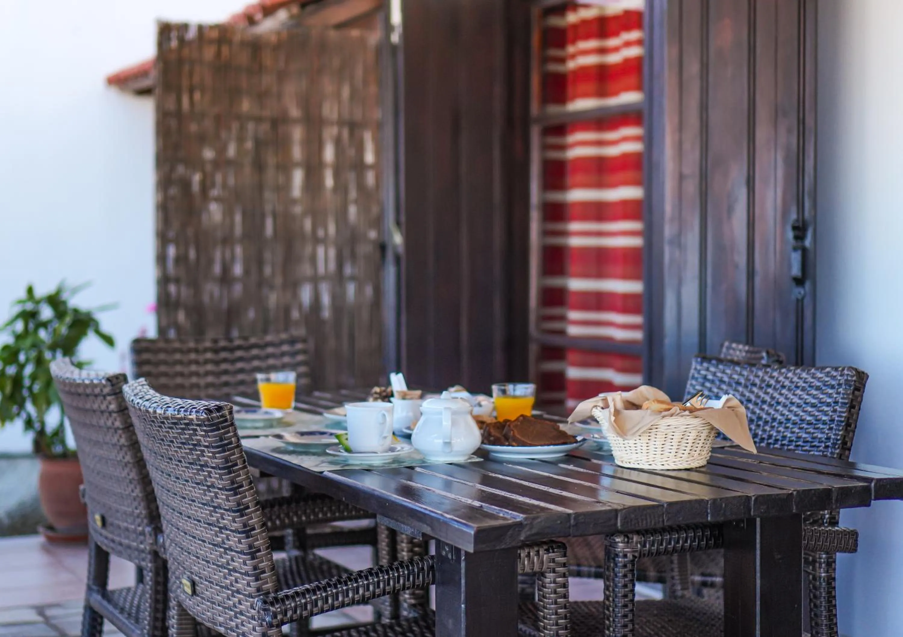 View (from property/room) in Hotel Hagiati