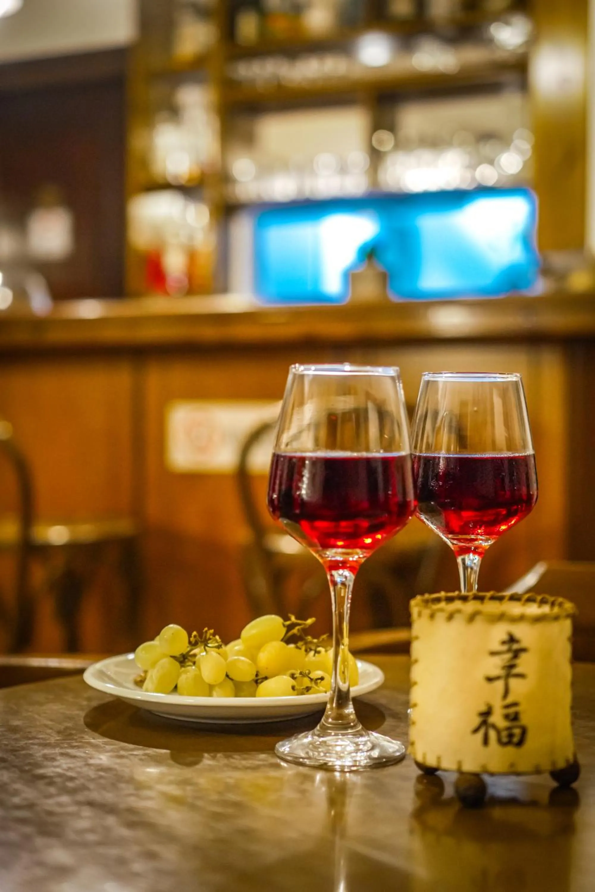 Lobby or reception in Hotel Hagiati