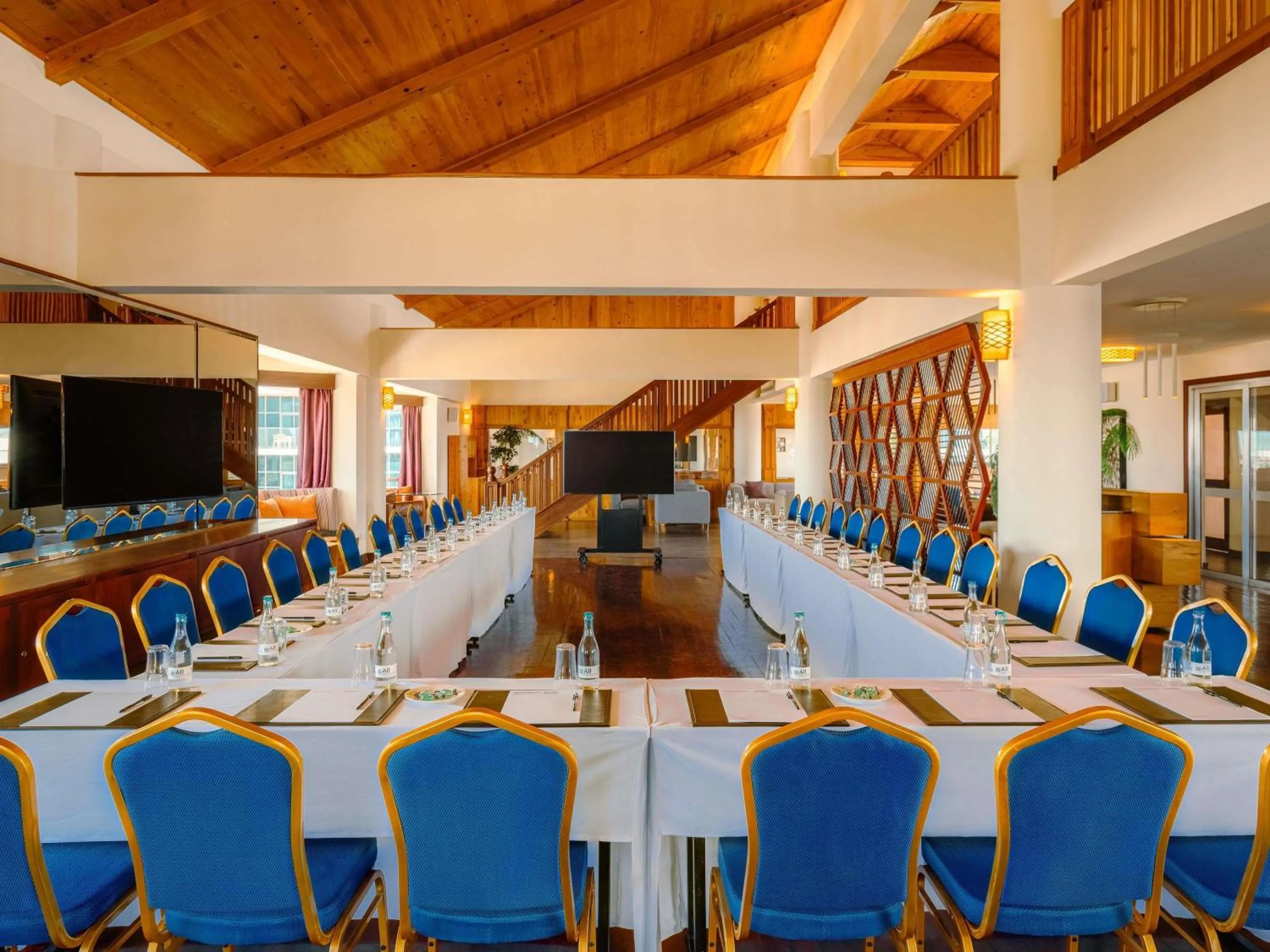 Meeting/conference room in Mövenpick Hotel & Residences Nairobi