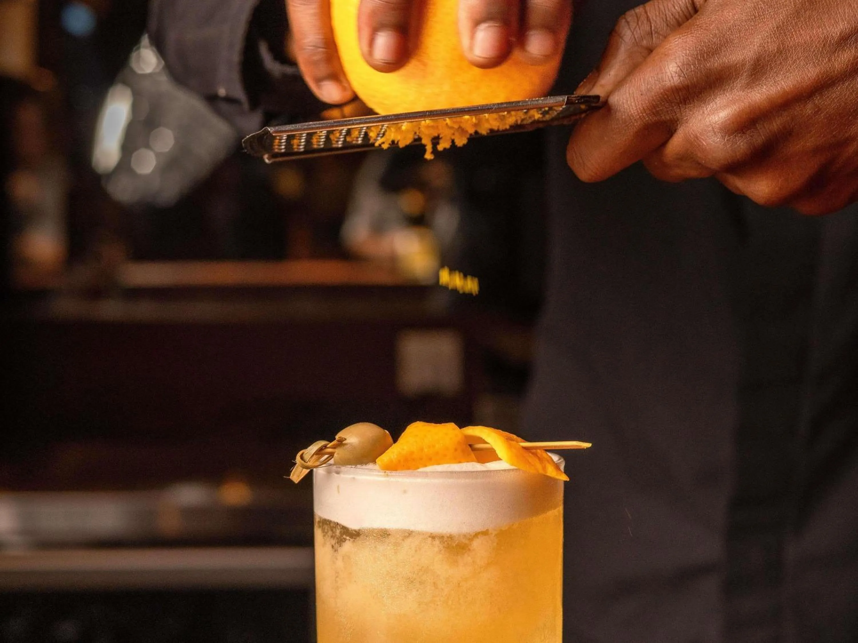 Lounge or bar in Mövenpick Hotel & Residences Nairobi