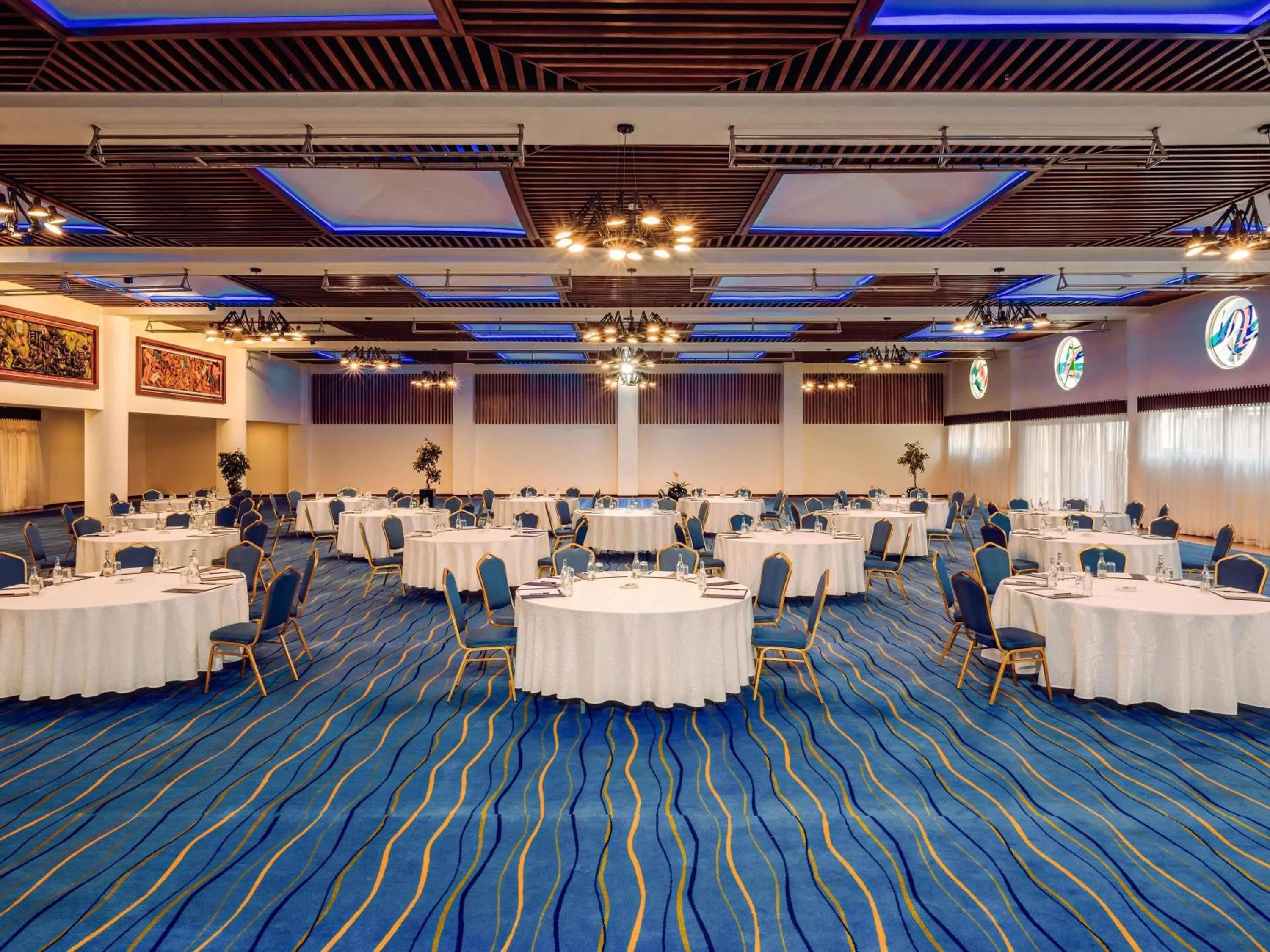 Meeting/conference room in Mövenpick Hotel & Residences Nairobi