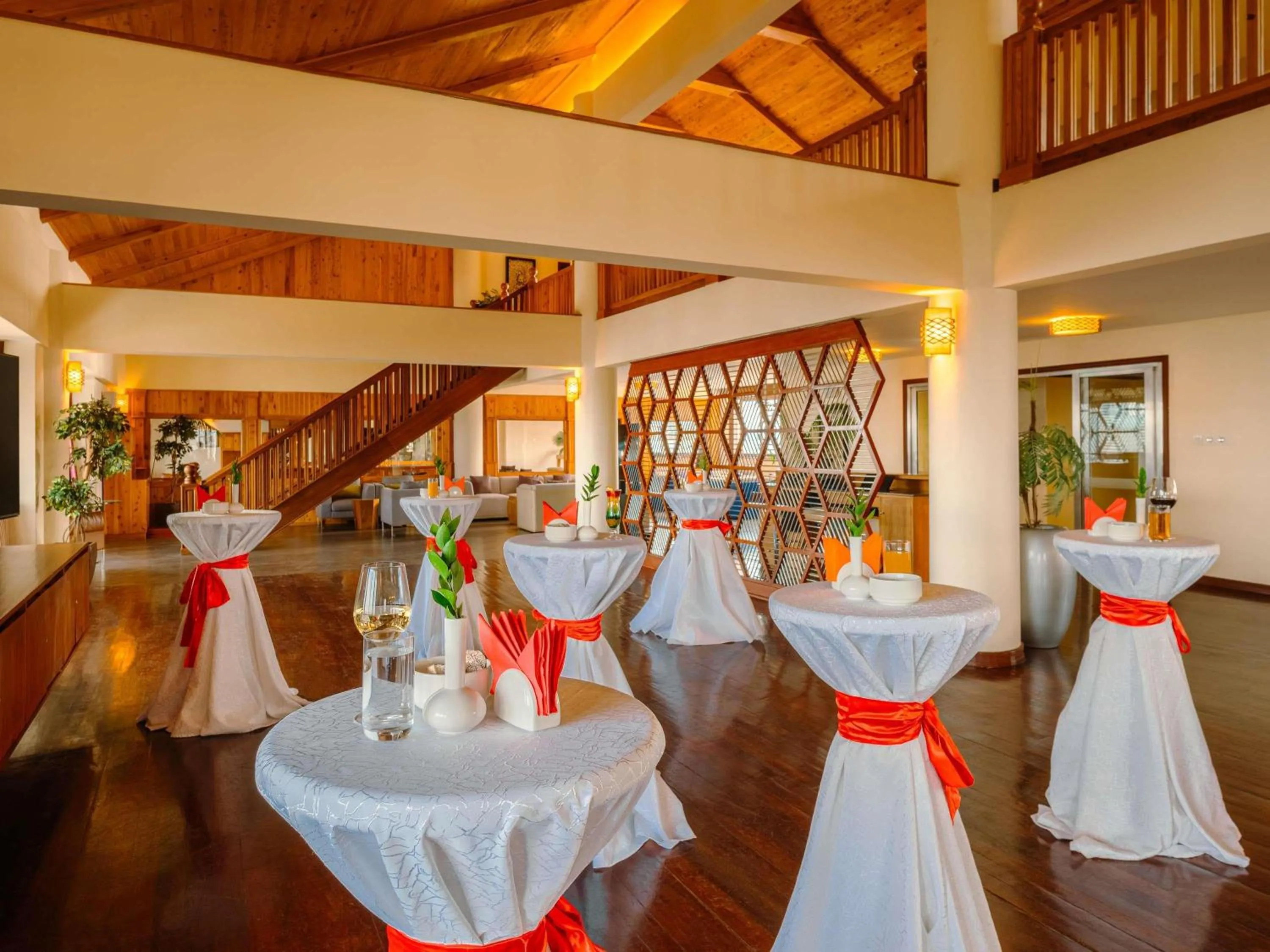 Meeting/conference room in Mövenpick Hotel & Residences Nairobi