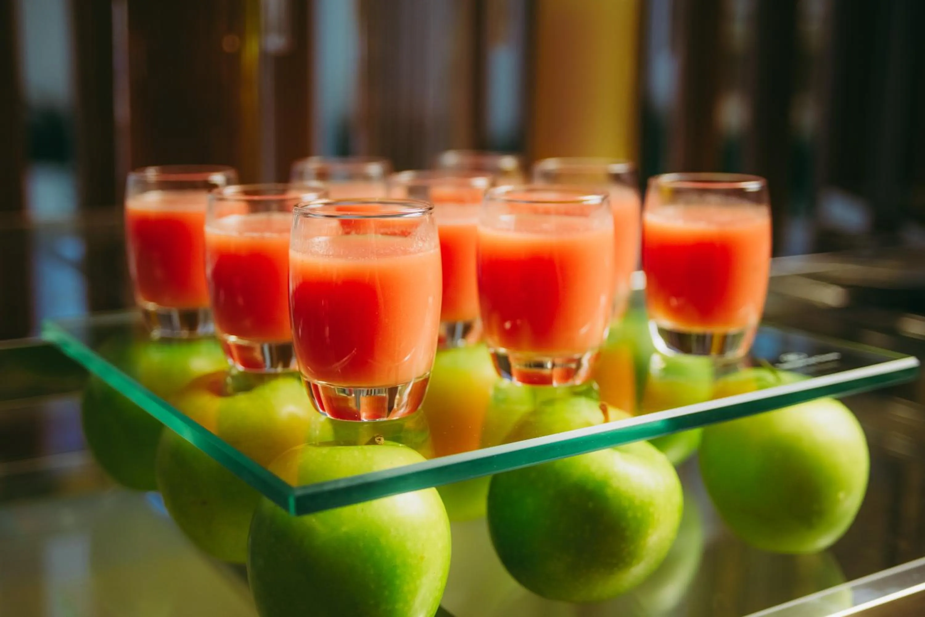Non alcoholic drinks in Mövenpick Hotel & Residences Nairobi