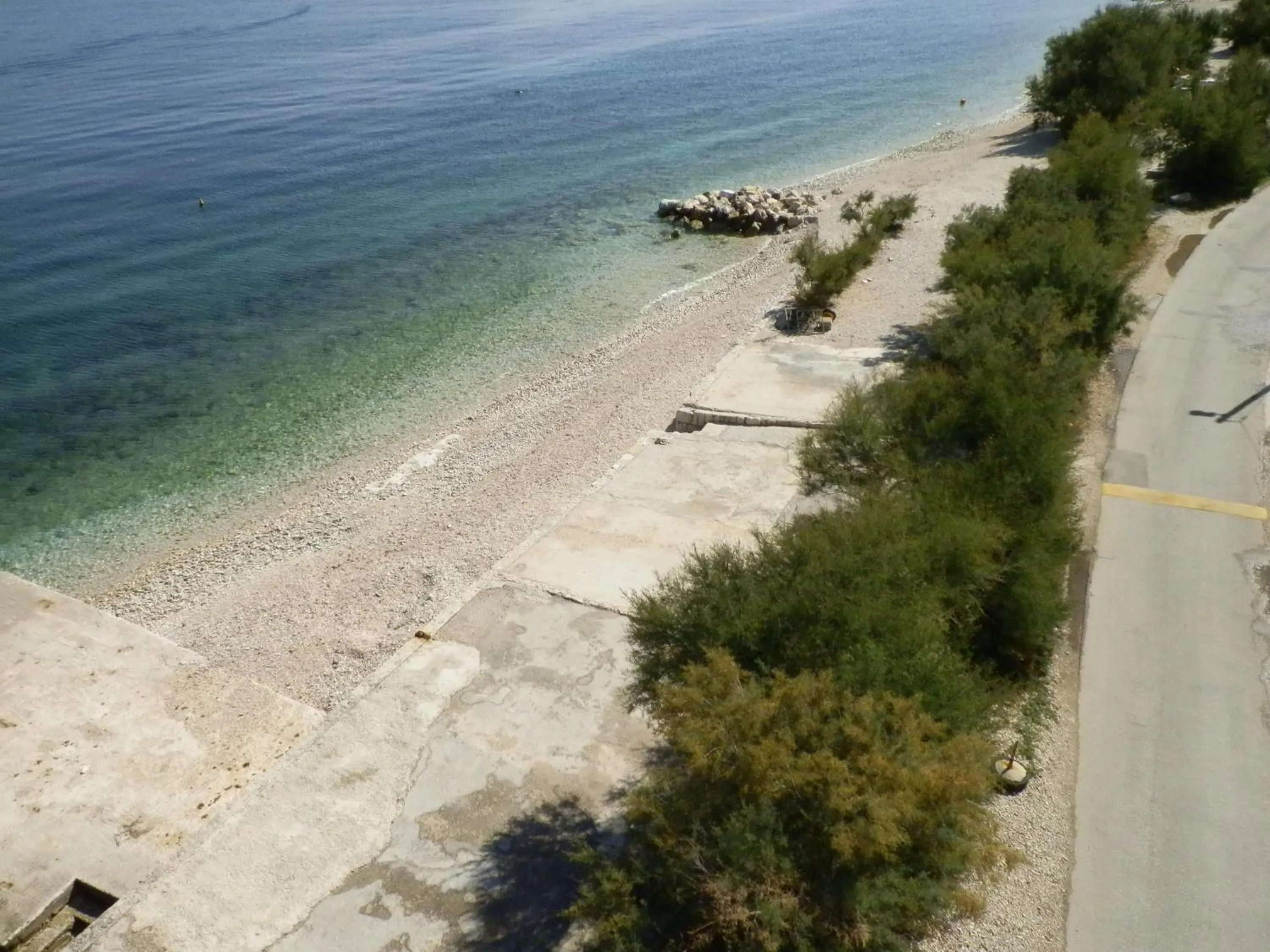 Beach in Villa Ana