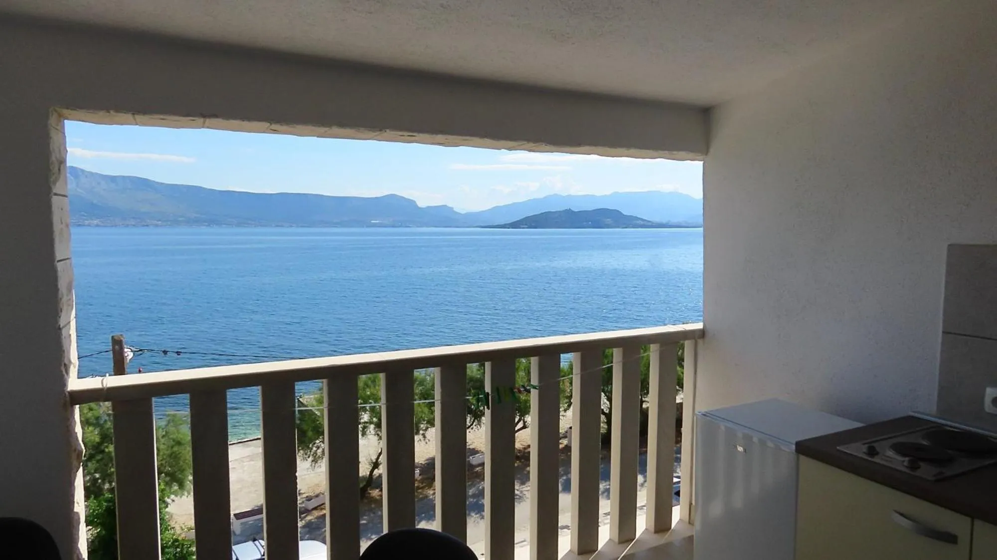 View (from property/room) in Villa Ana