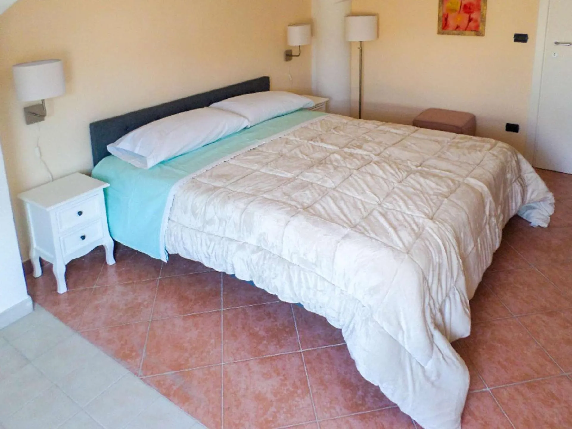 Photo of the whole room, Bed in Dolce Casa n41