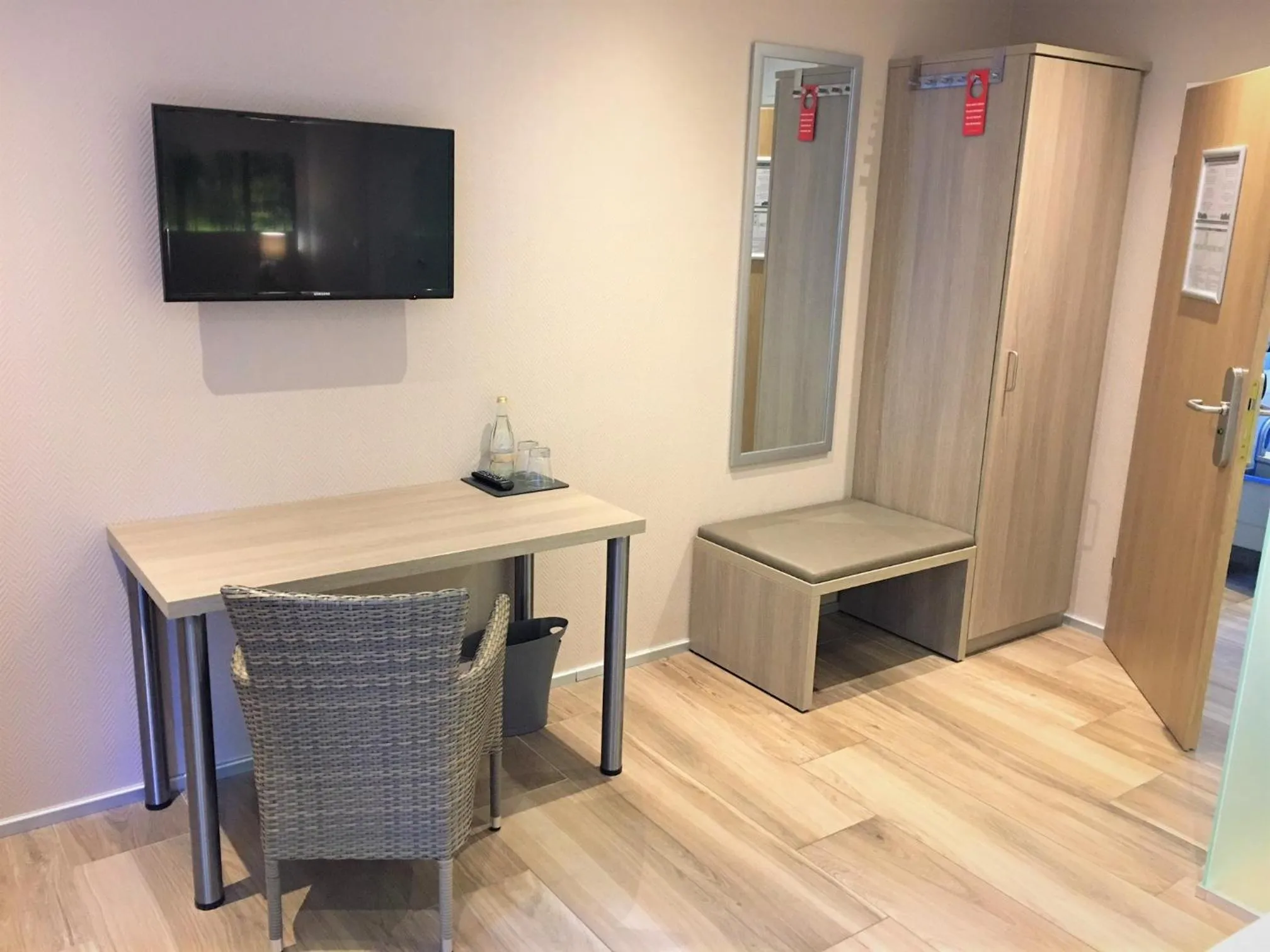 Seating area in Hotel Scheid