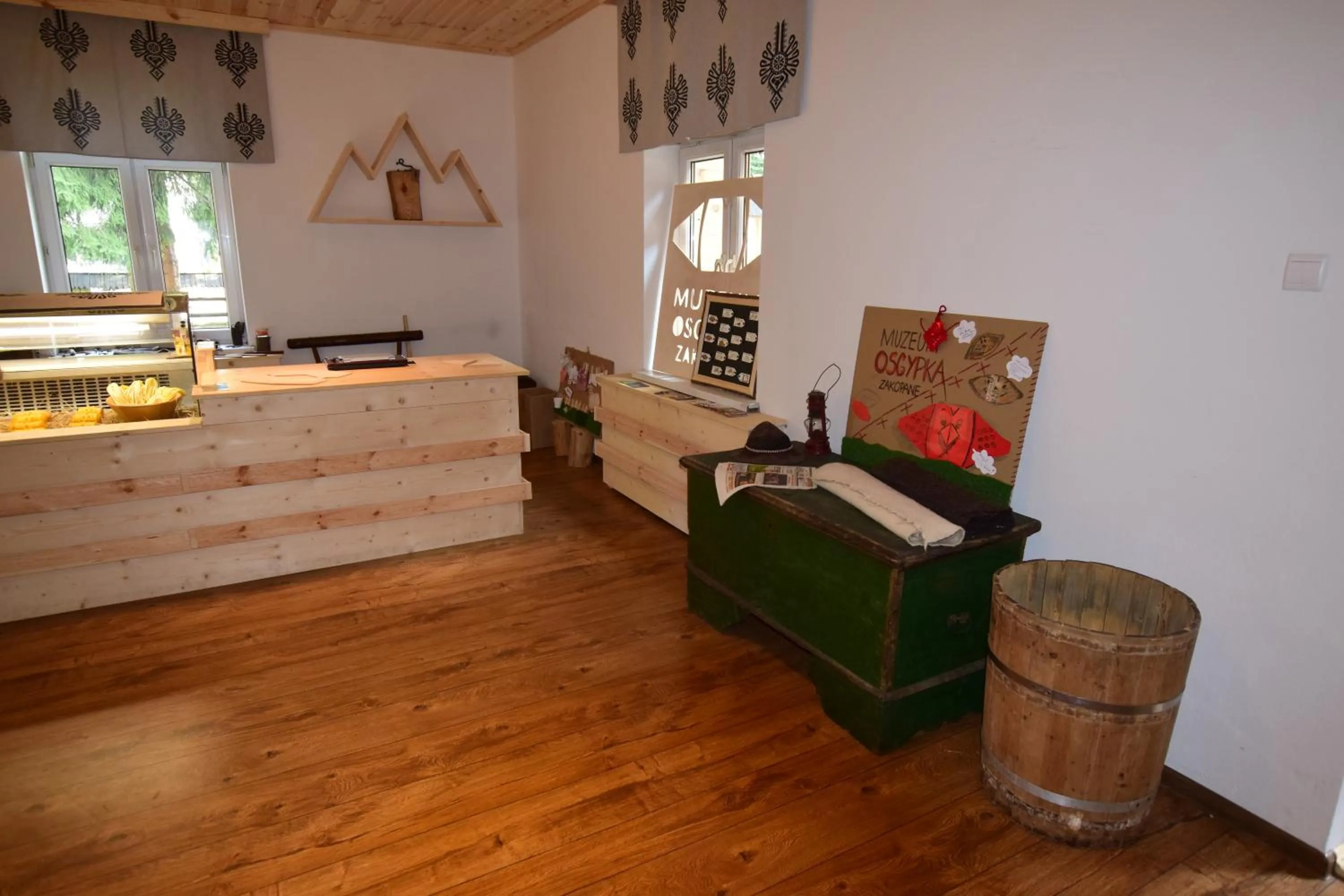 Property building in Dafne Zakopane