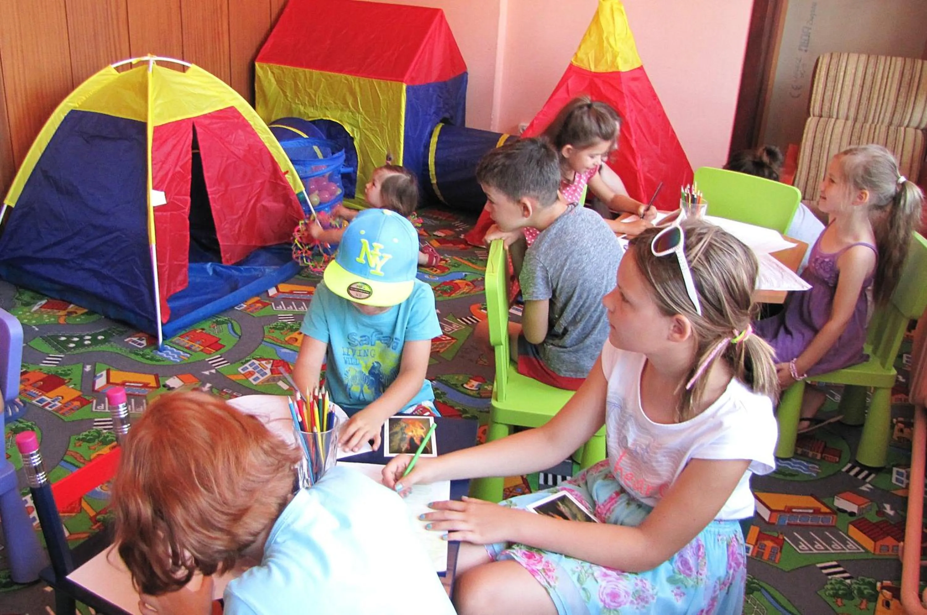 Game Room in Dafne Zakopane