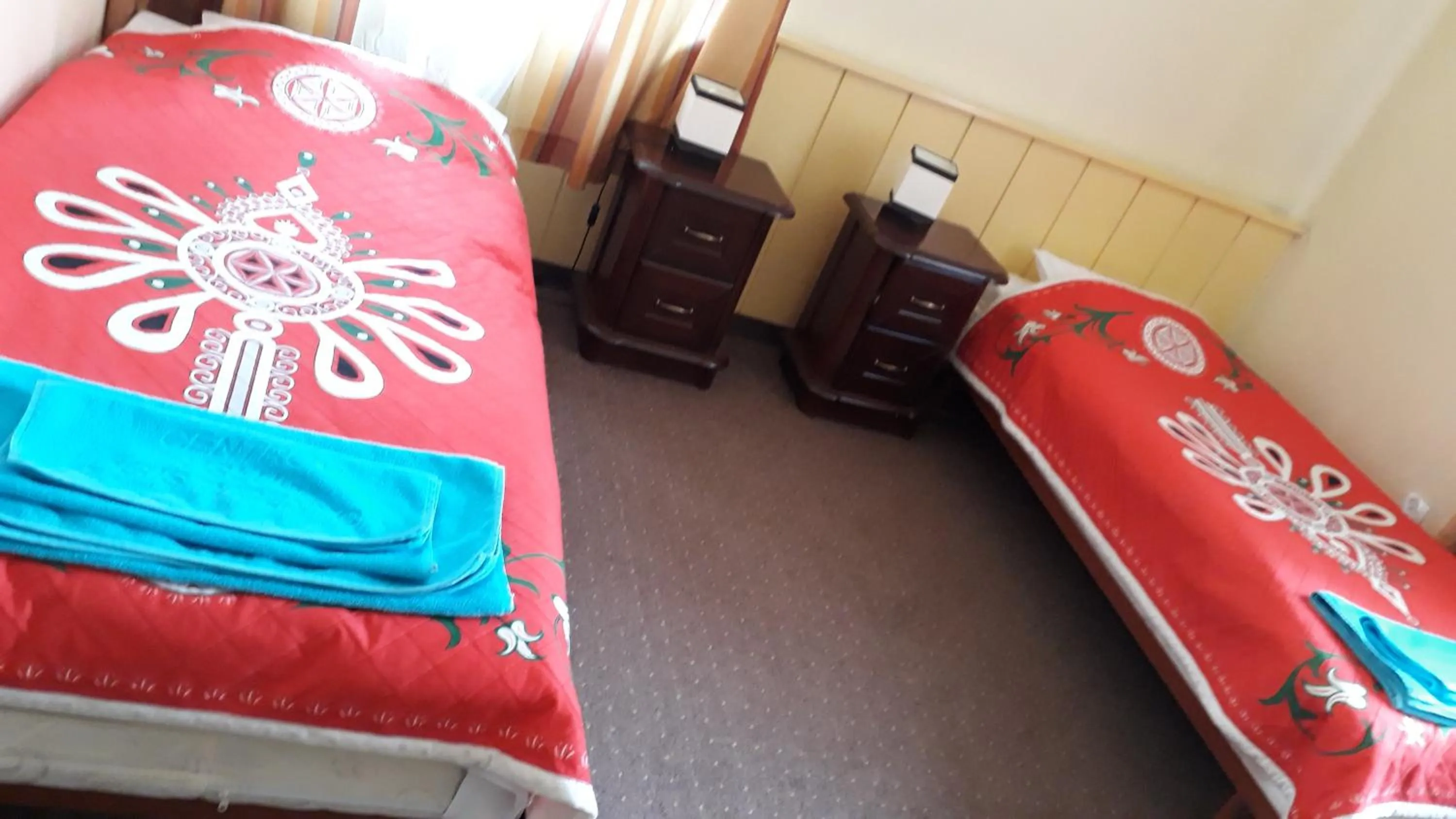 Bed in Dafne Zakopane