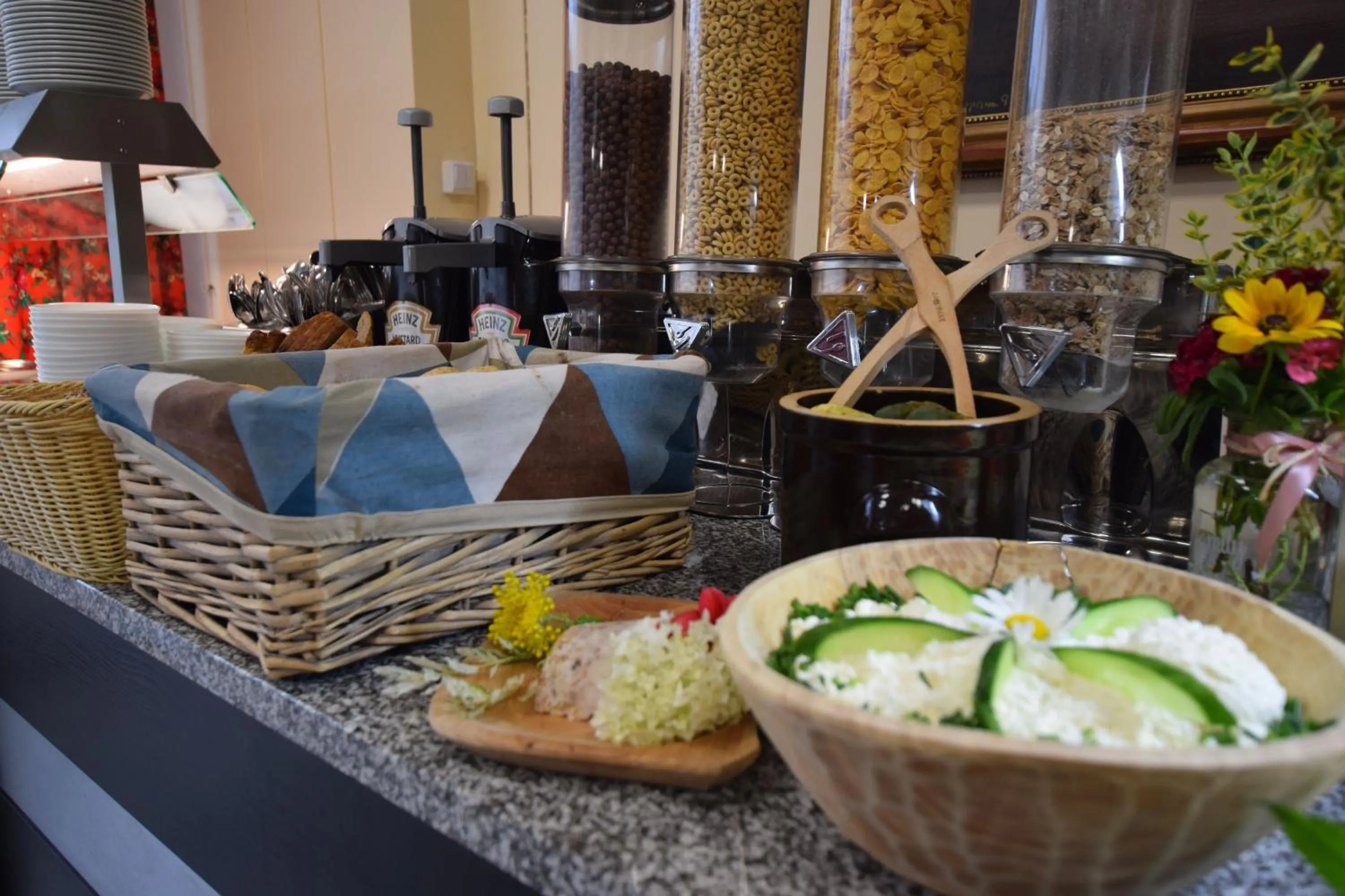 Food in Dafne Zakopane