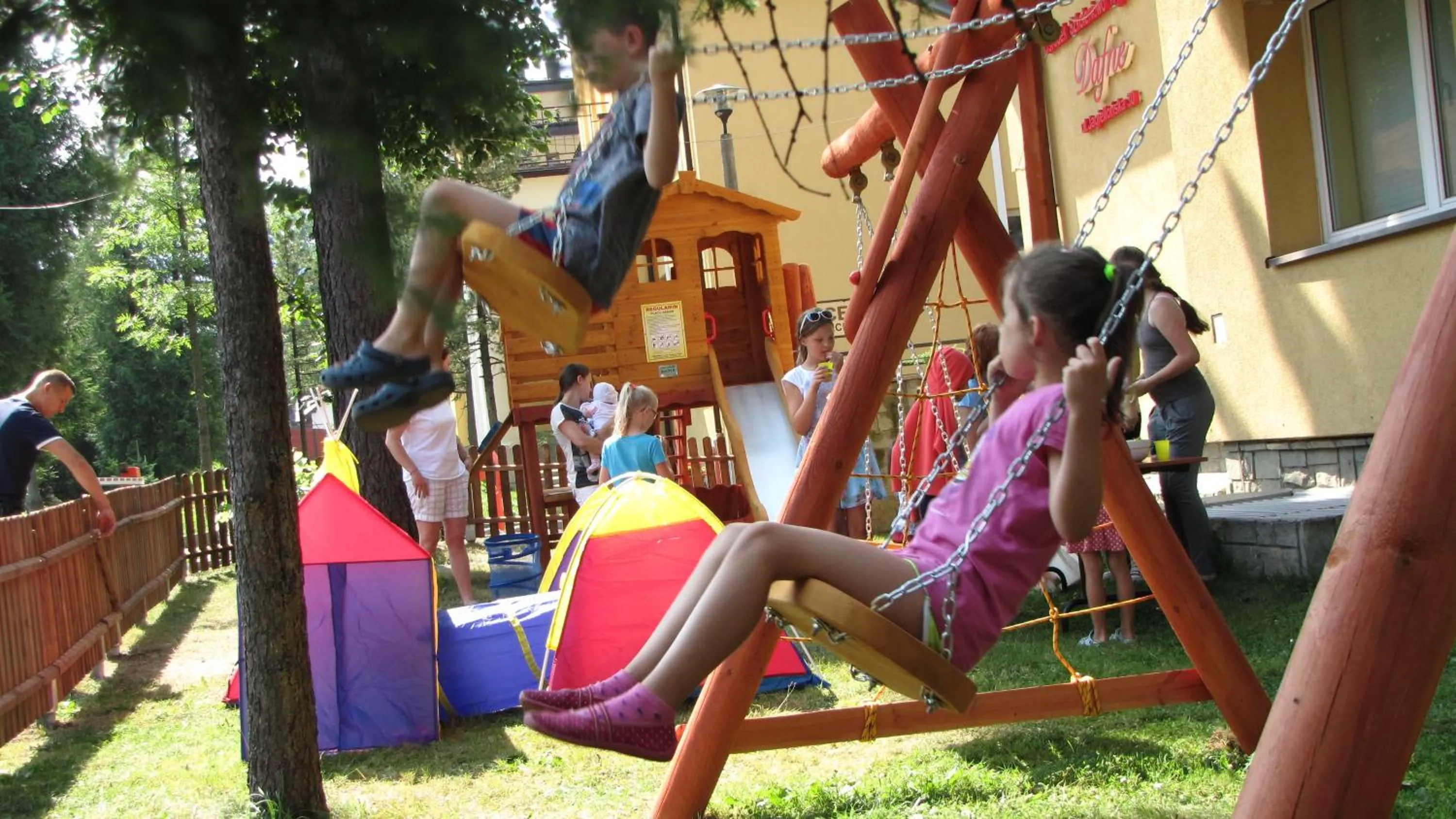 Day in Dafne Zakopane