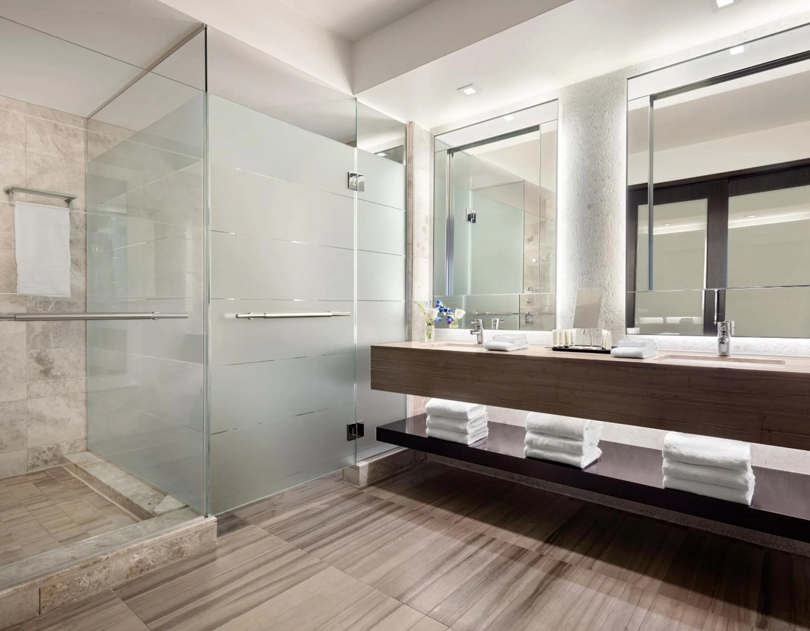 Bathroom in Ocean Casino Resort