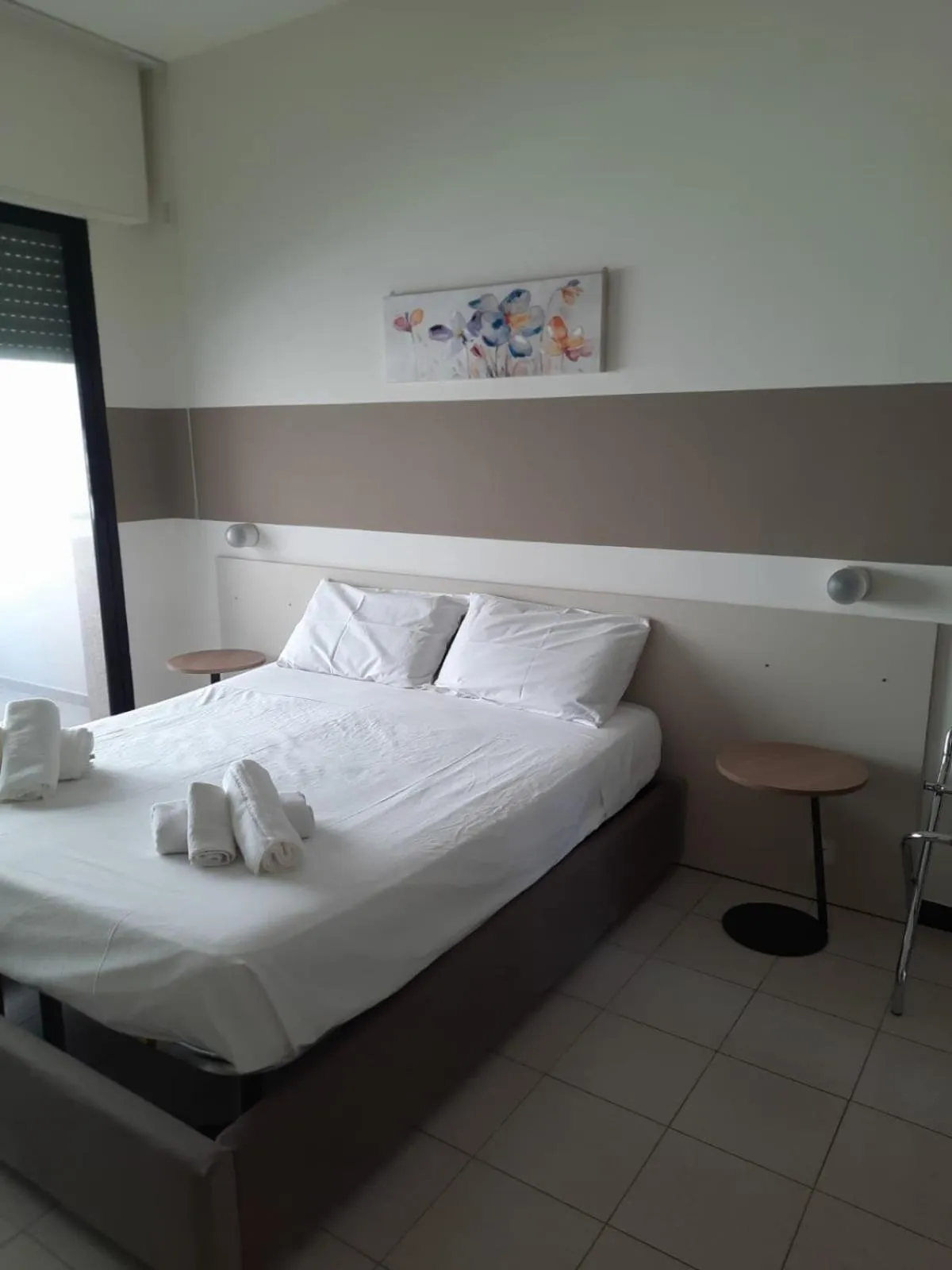 Bedroom, Bed in Hotel Baia Verde Gallipoli