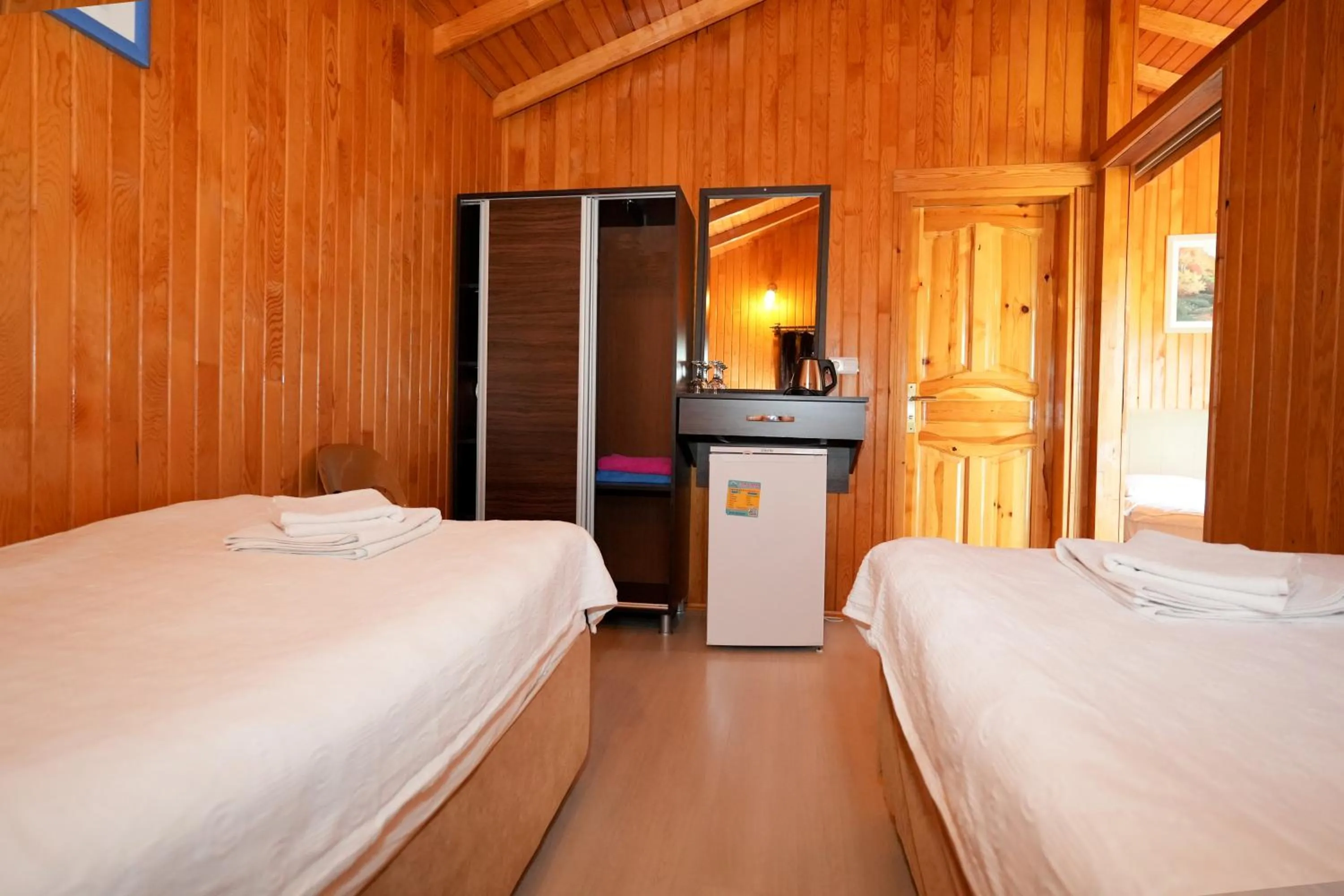 Cirali Zakkum Bungalow