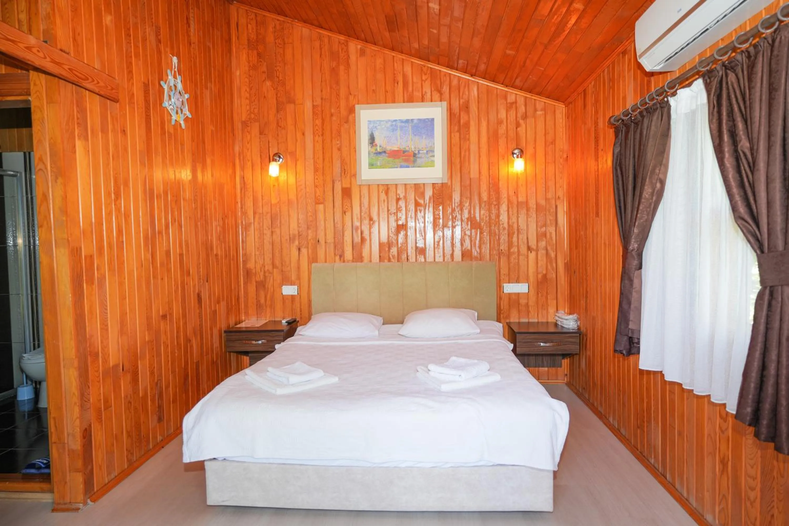 Cirali Zakkum Bungalow