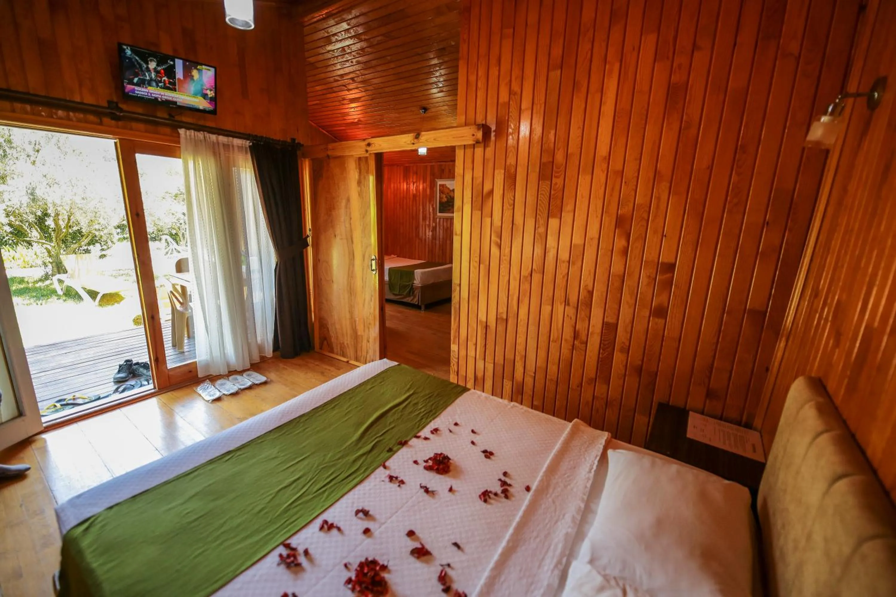 Cirali Zakkum Bungalow