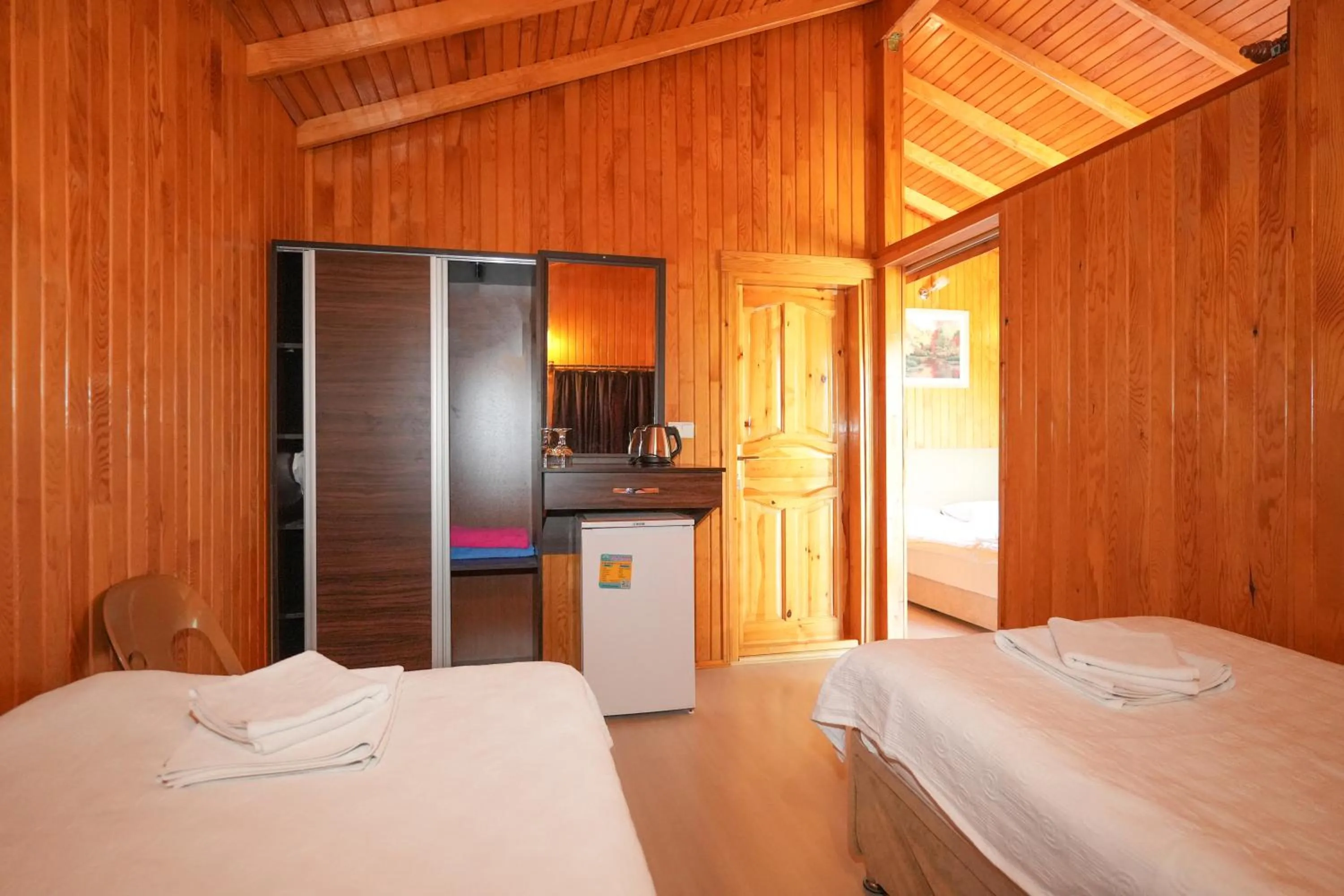 Cirali Zakkum Bungalow