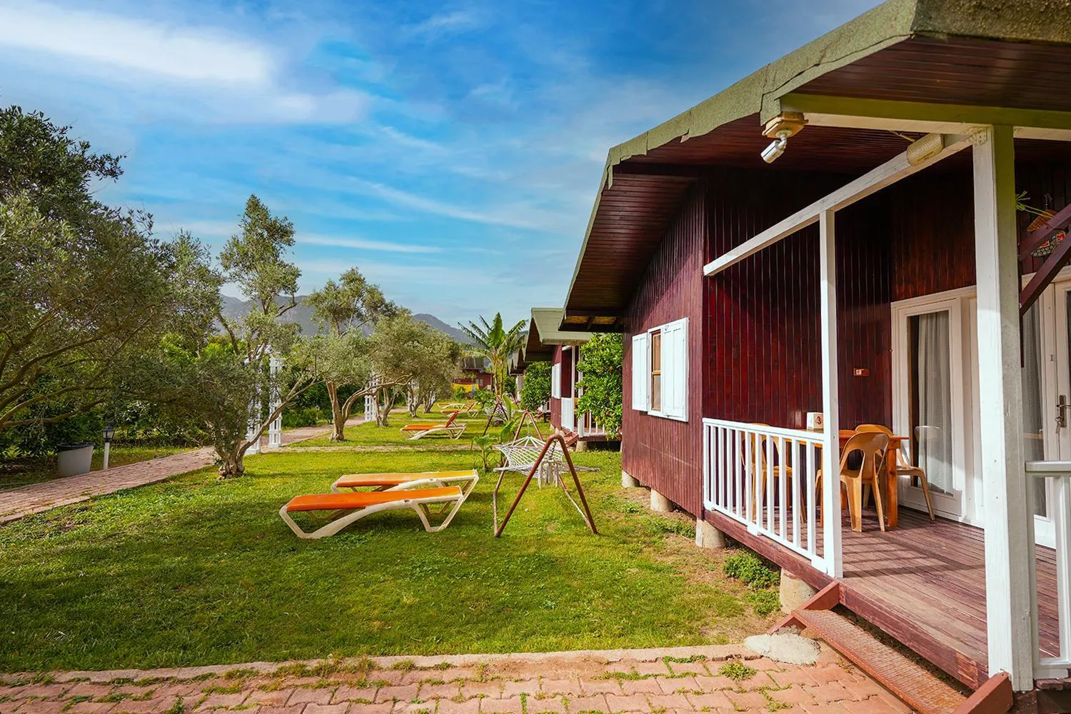 Cirali Zakkum Bungalow