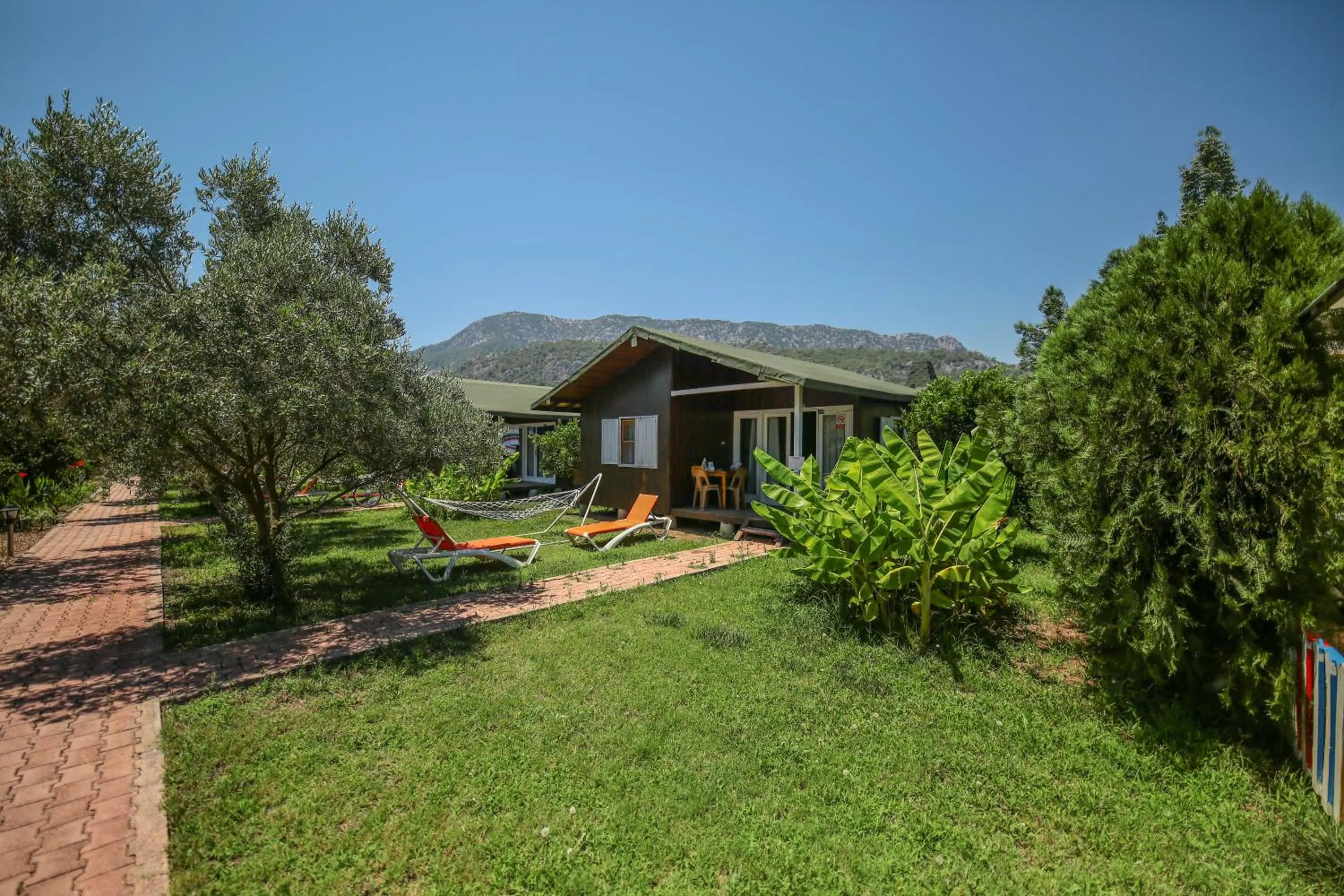 Cirali Zakkum Bungalow