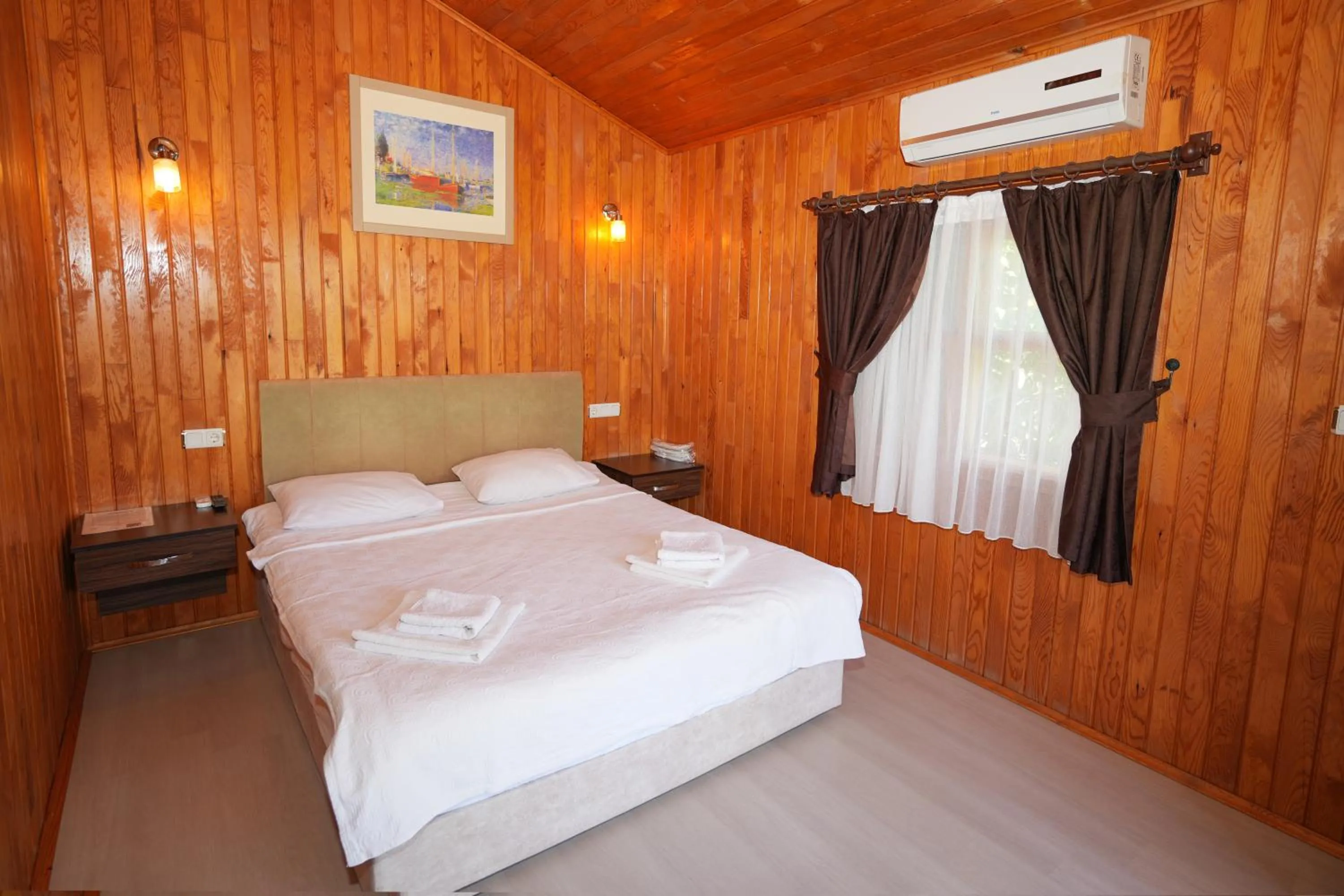 Cirali Zakkum Bungalow