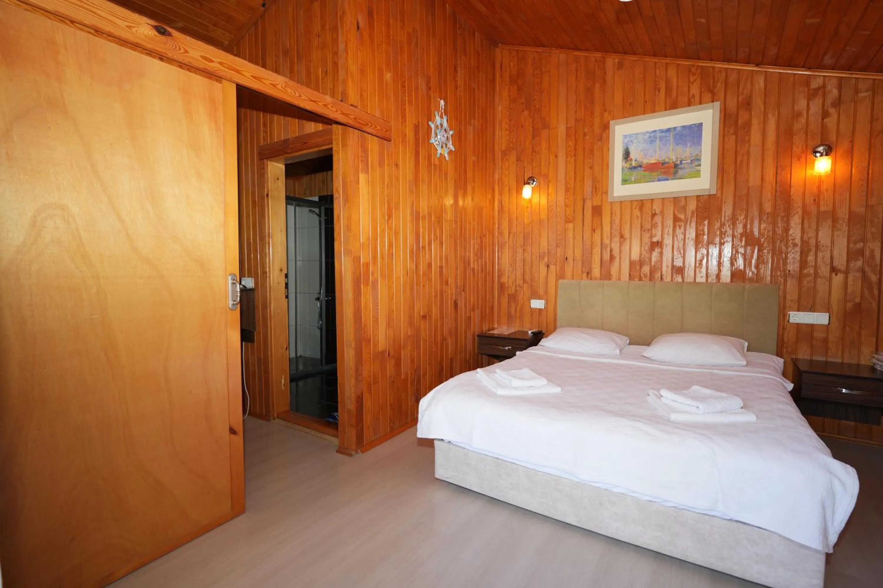 Cirali Zakkum Bungalow