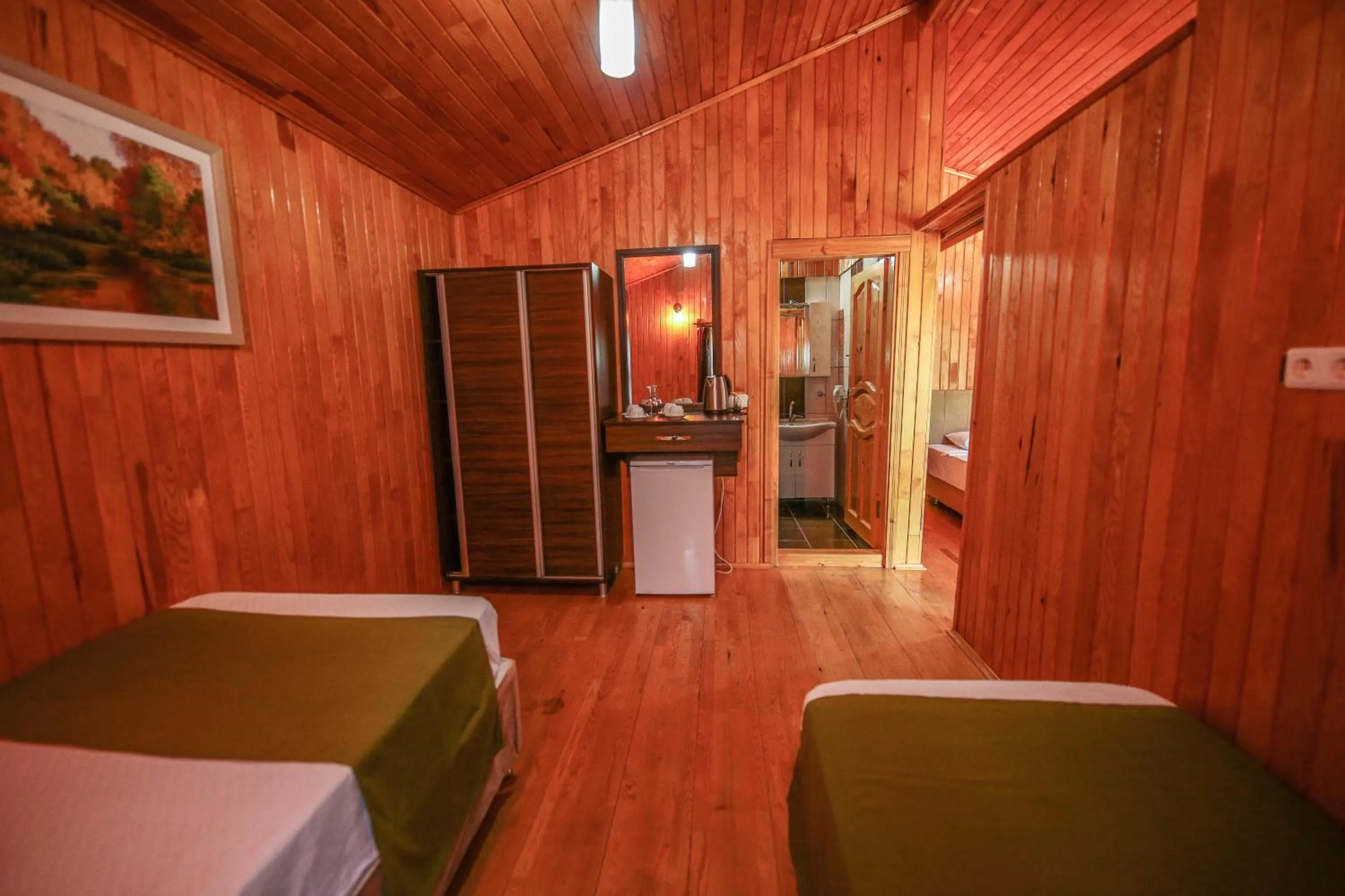 Cirali Zakkum Bungalow