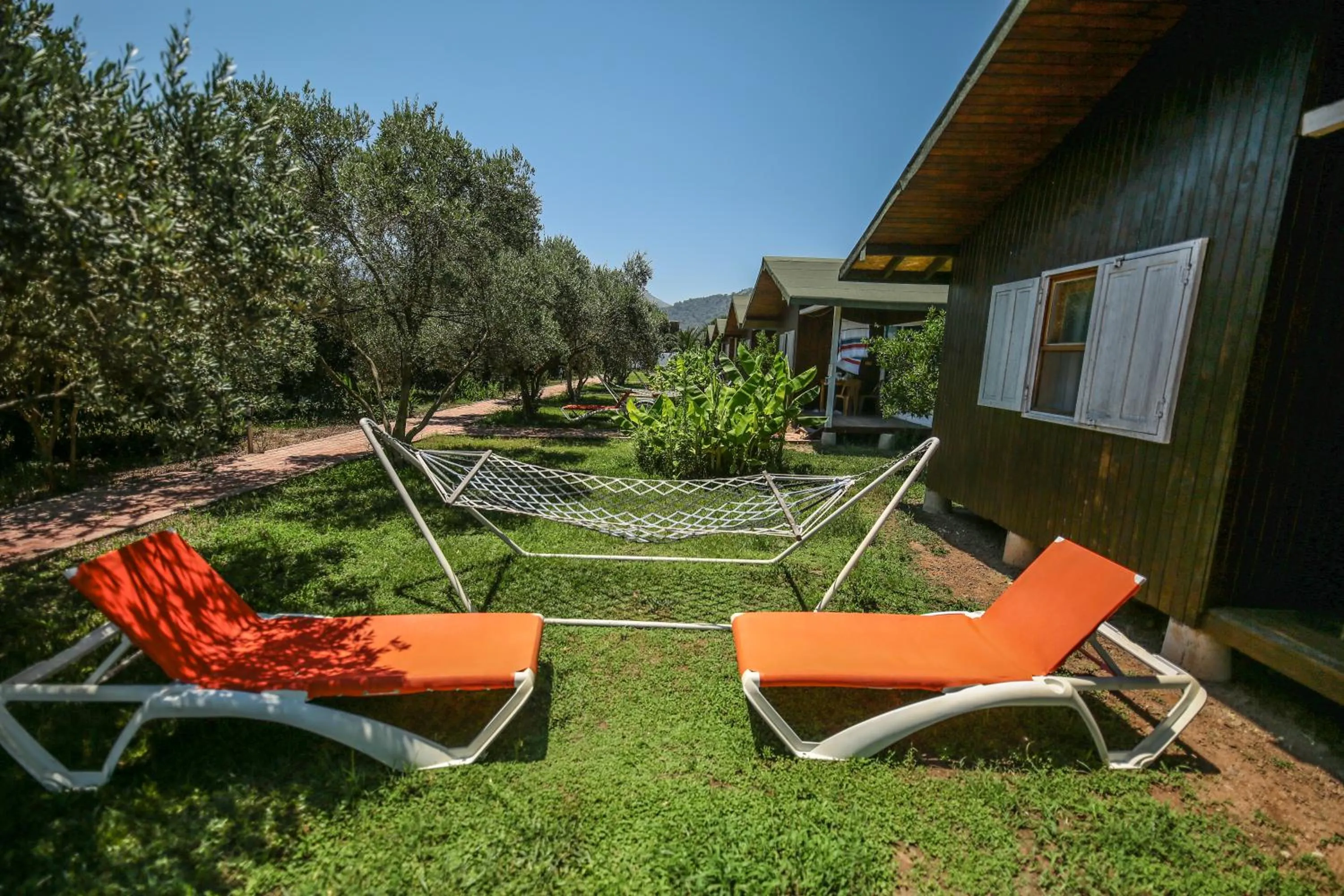 Cirali Zakkum Bungalow