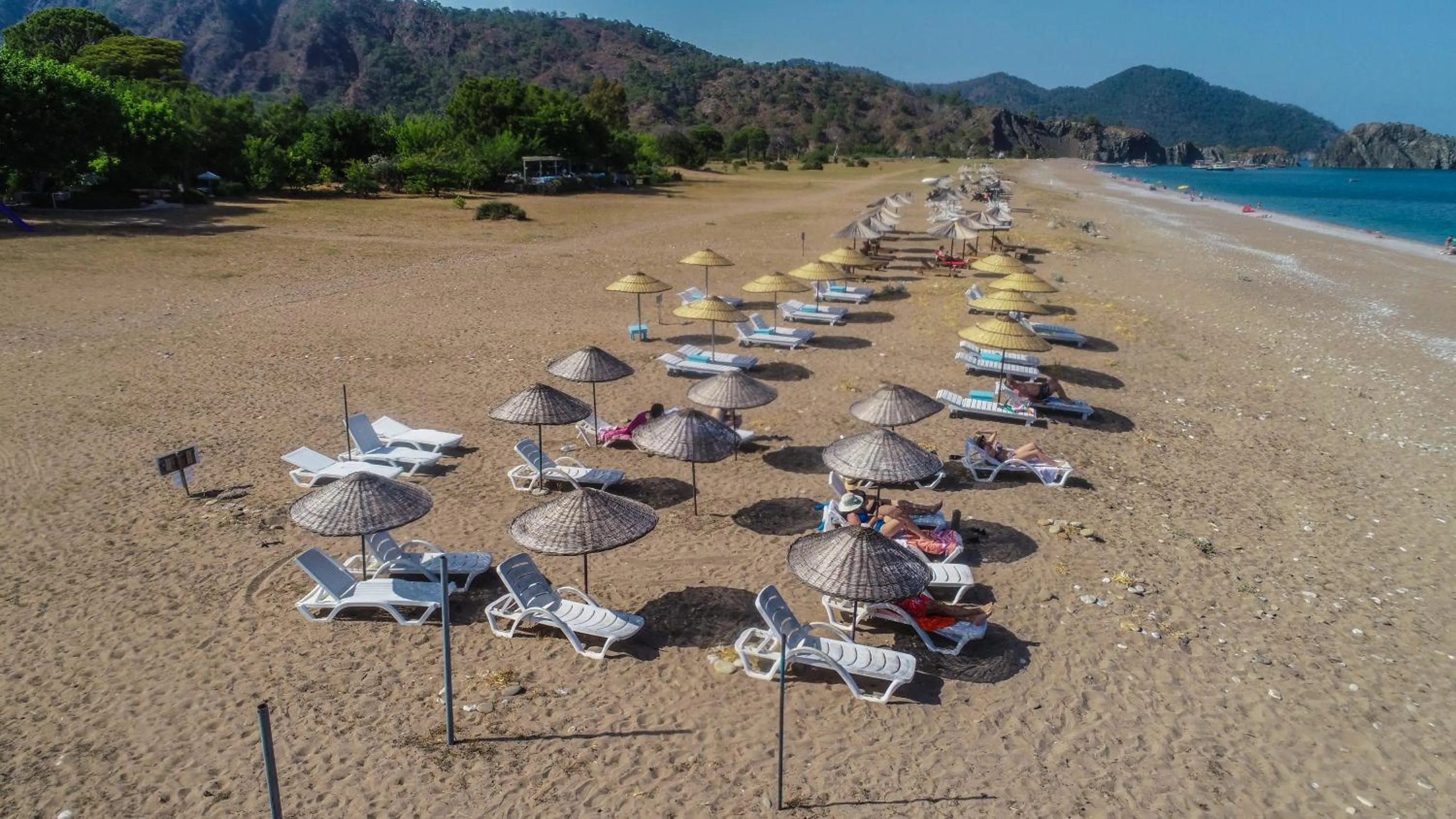 Cirali Zakkum Bungalow