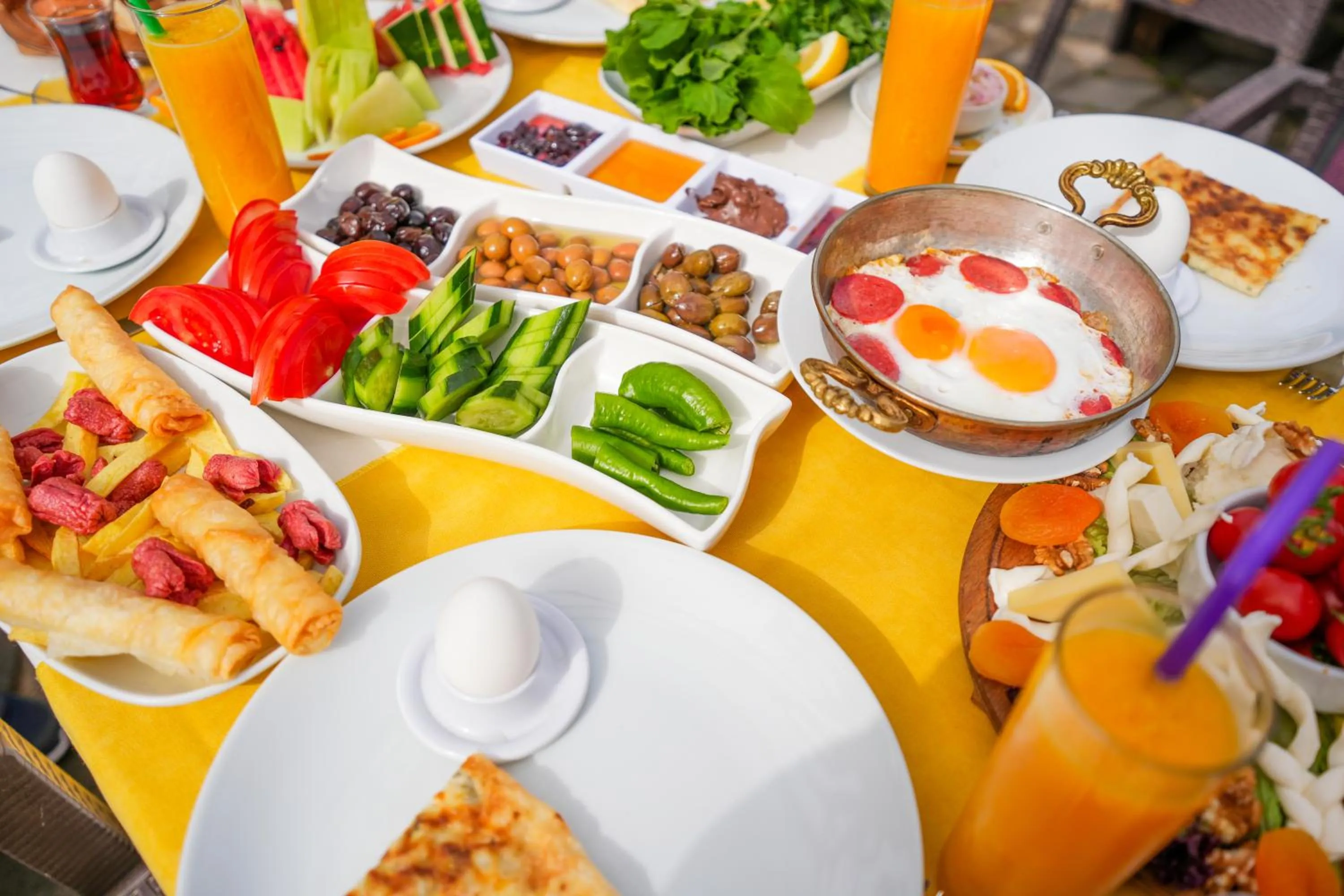 Cirali Zakkum Bungalow