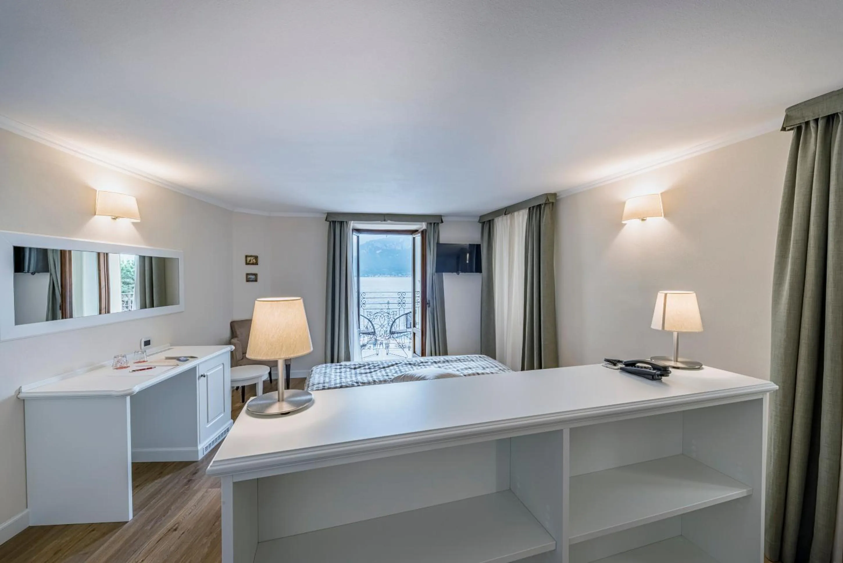 Photo of the whole room in Hotel Garni Corona