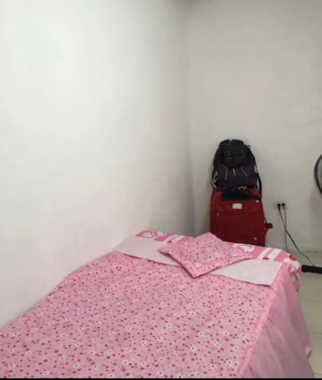 Bed in Casa Colonial Centro