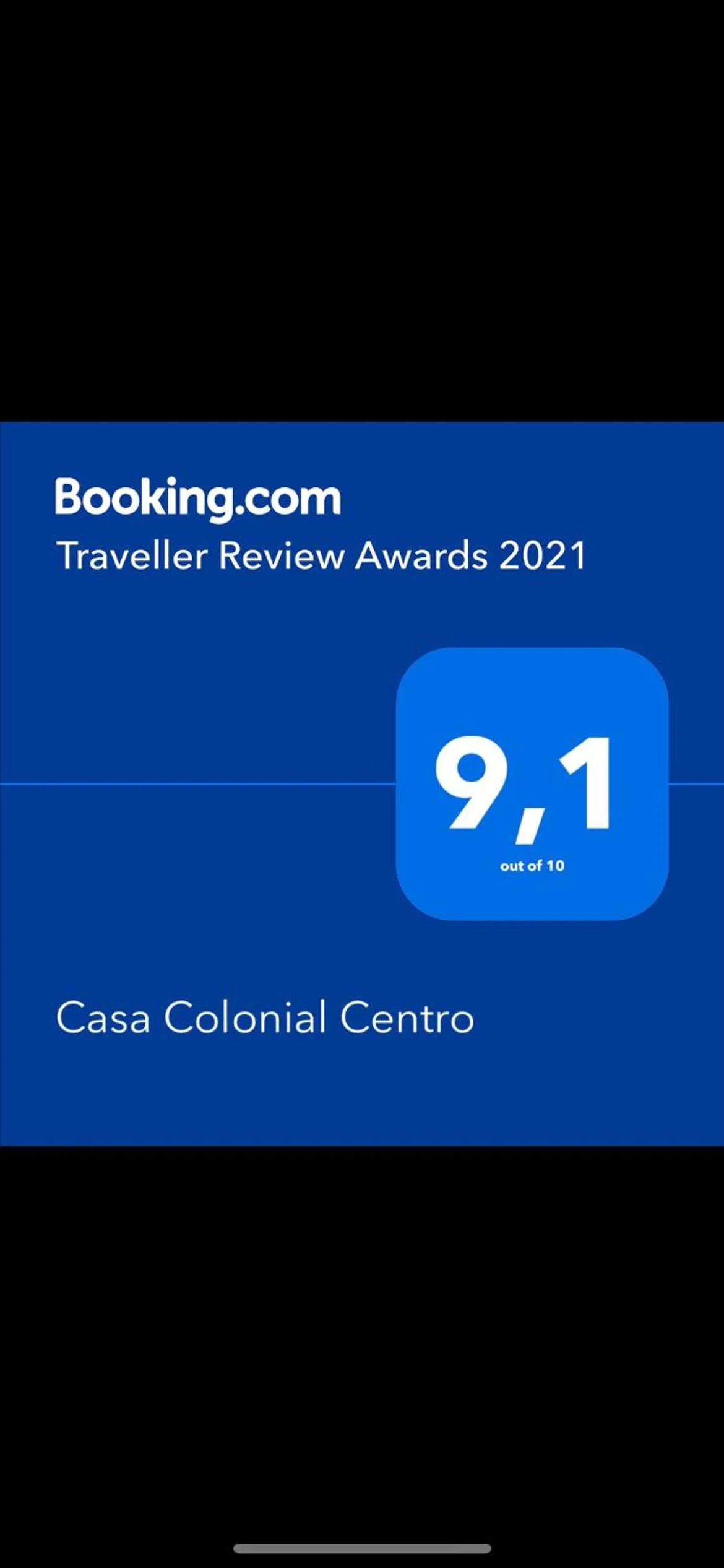 Casa Colonial Centro