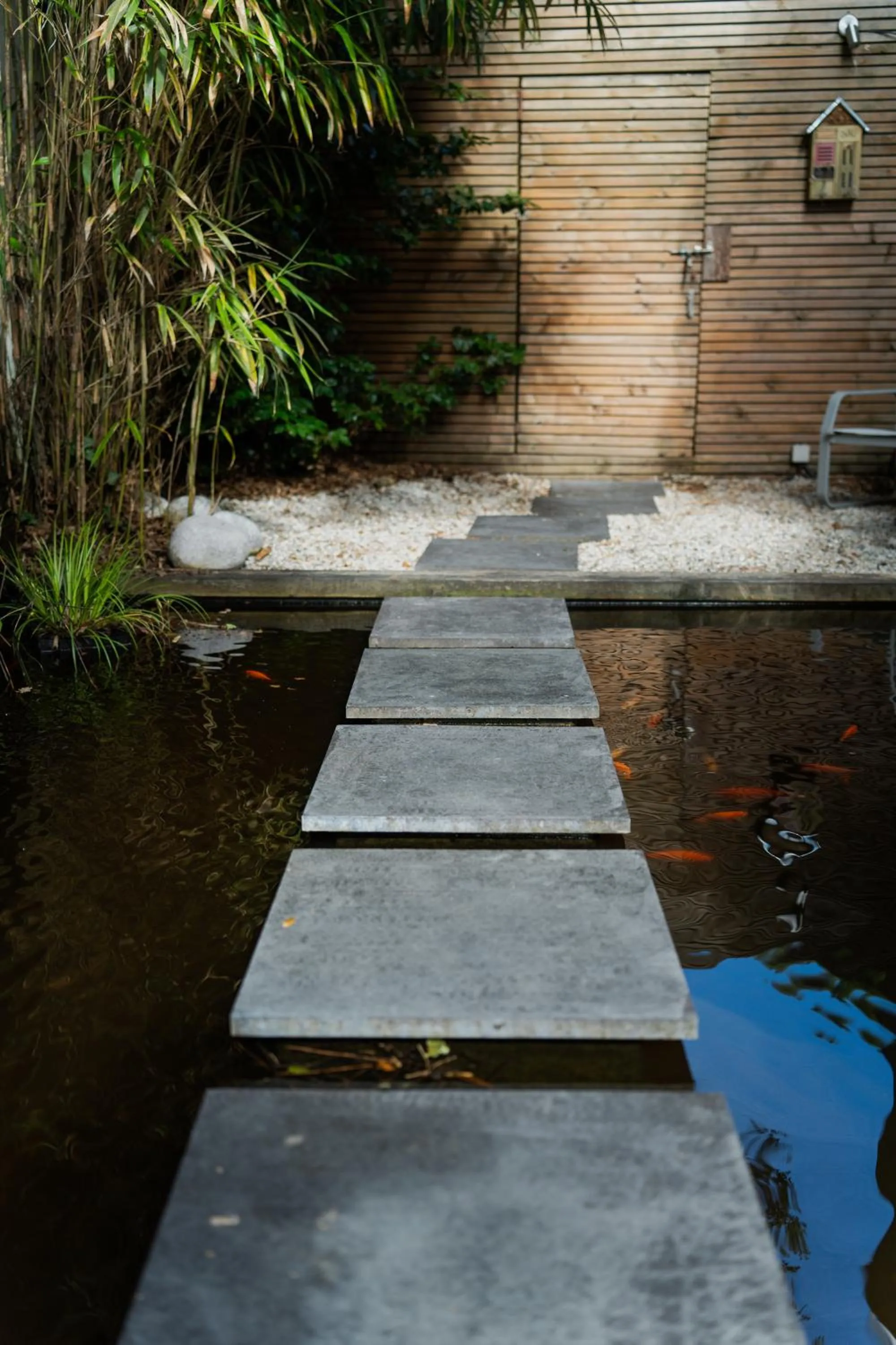 Garden in Best Western Hôtel Garden and Spa