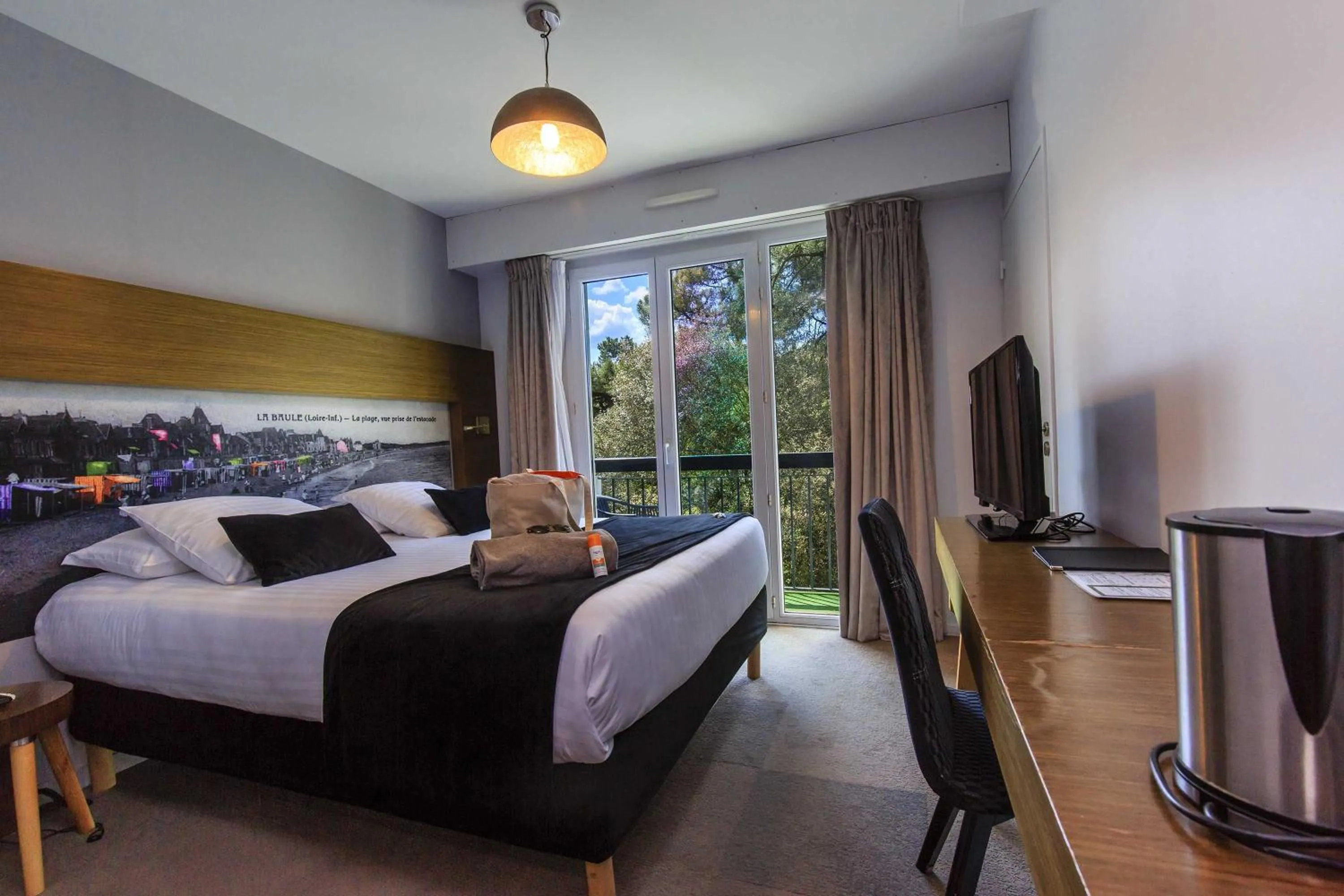 Photo of the whole room in Best Western Hôtel Garden and Spa