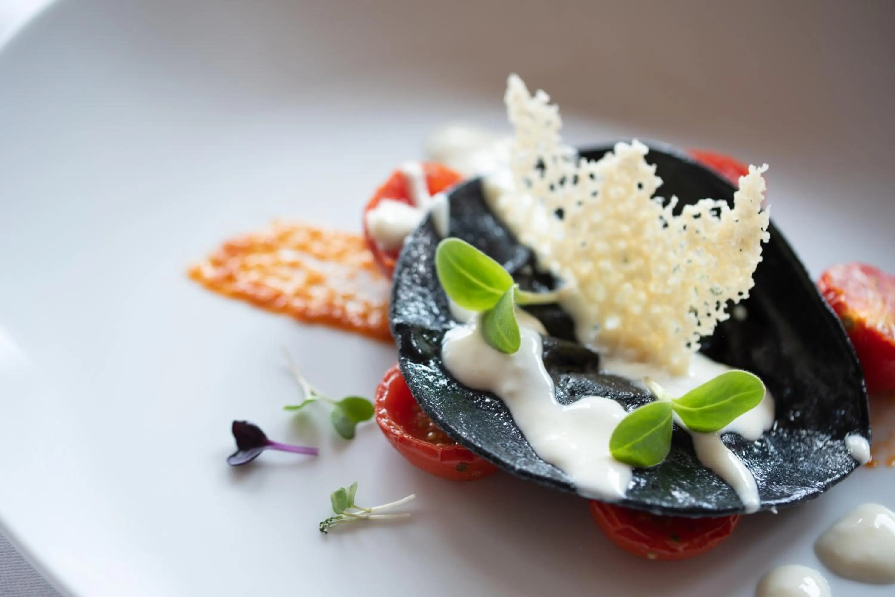 Food in Hotel Christoph