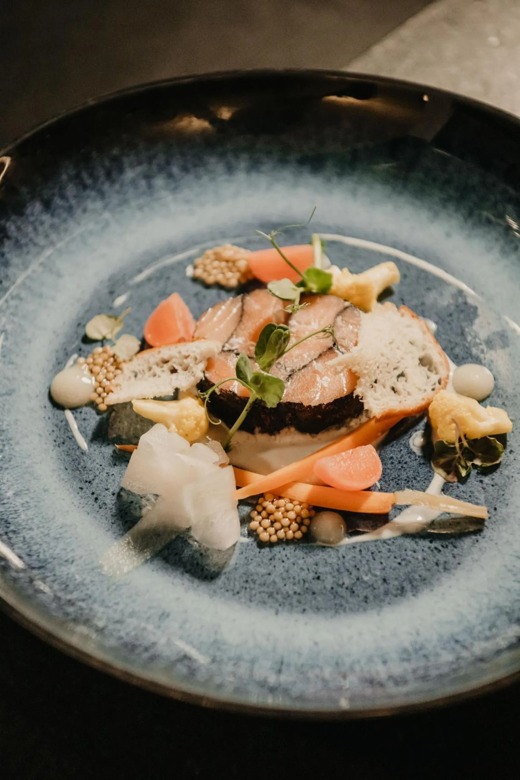 Restaurant/places to eat in Hotel Christoph