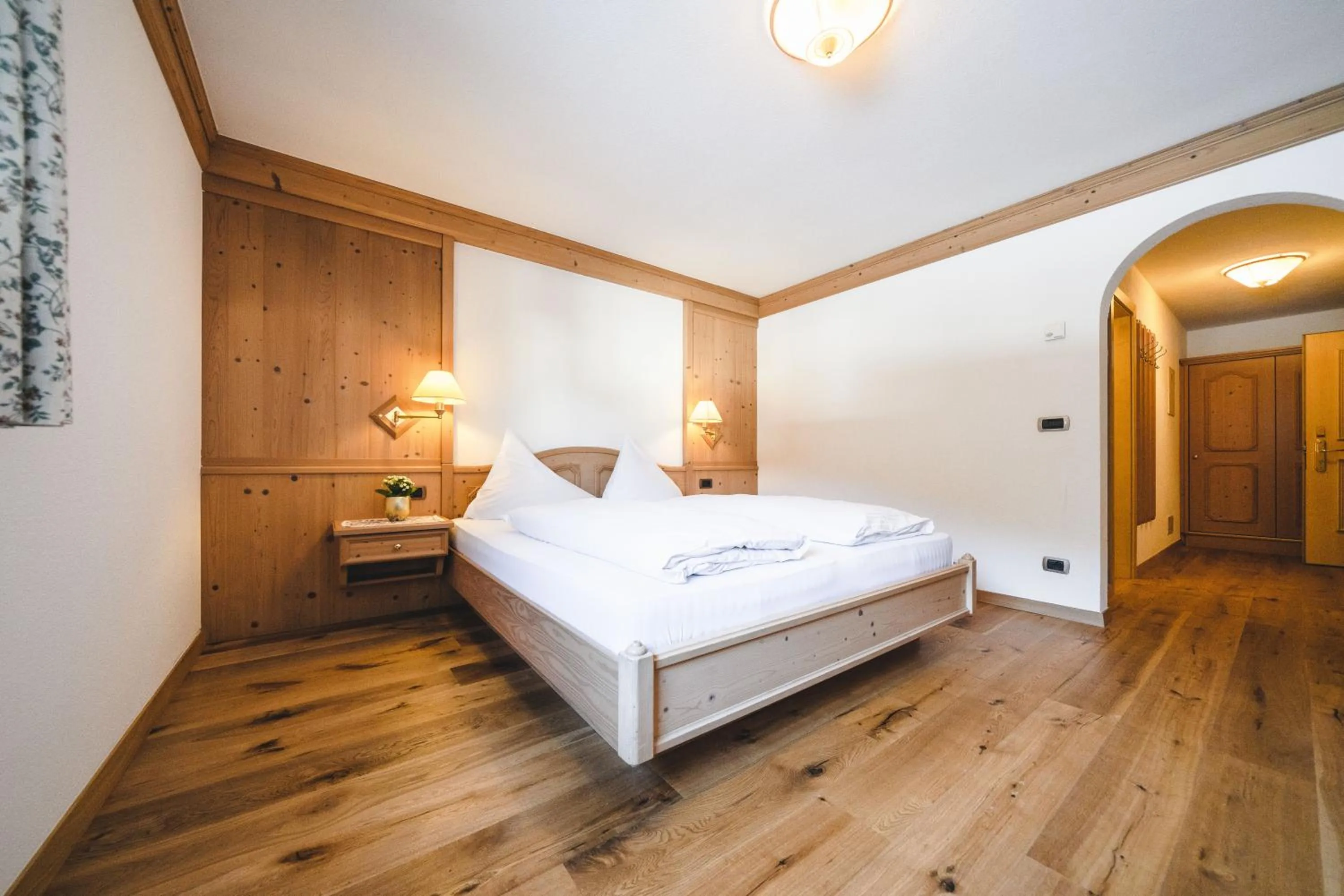 Photo of the whole room, Bed in Hotel Christoph