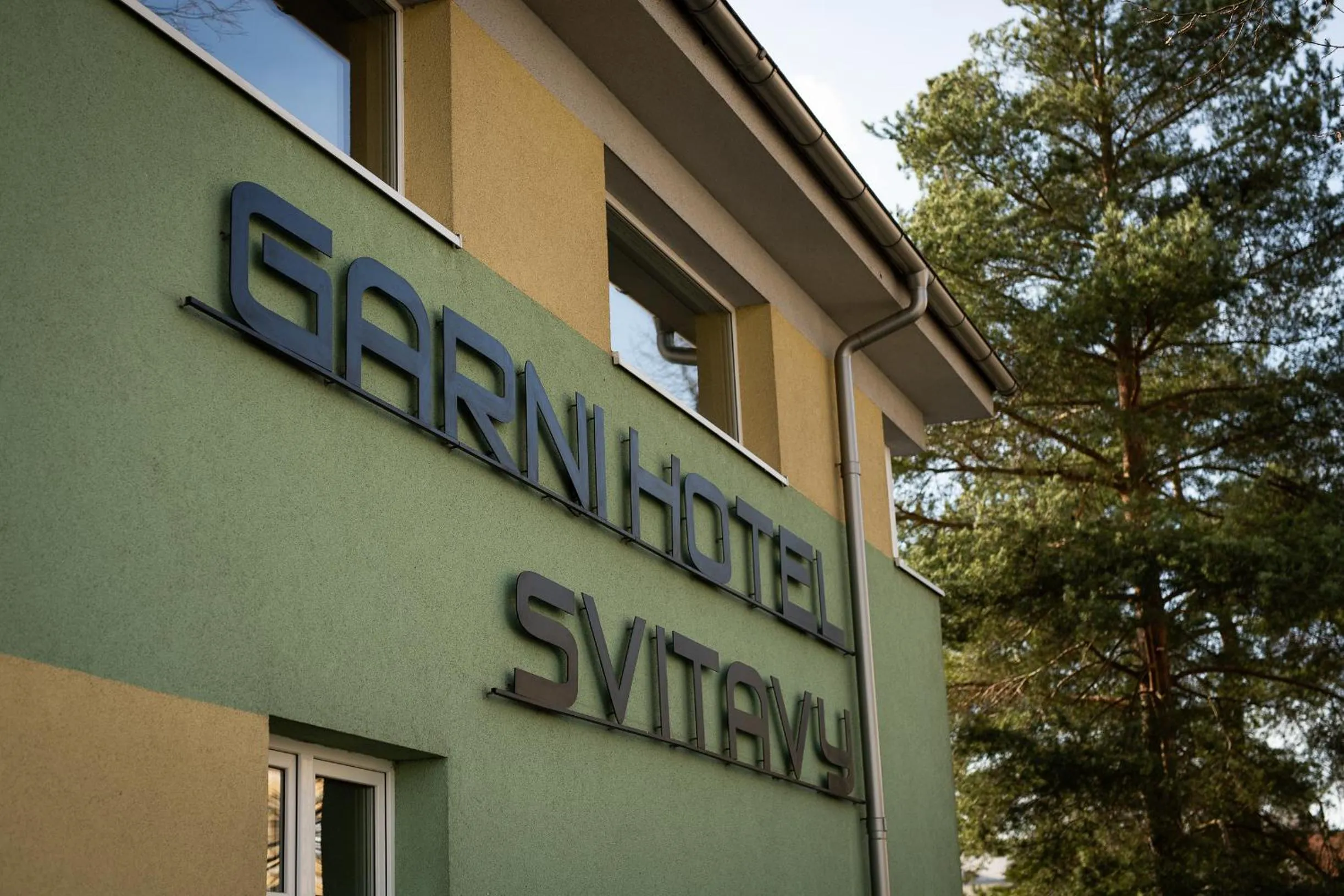 Garni hotel Svitavy