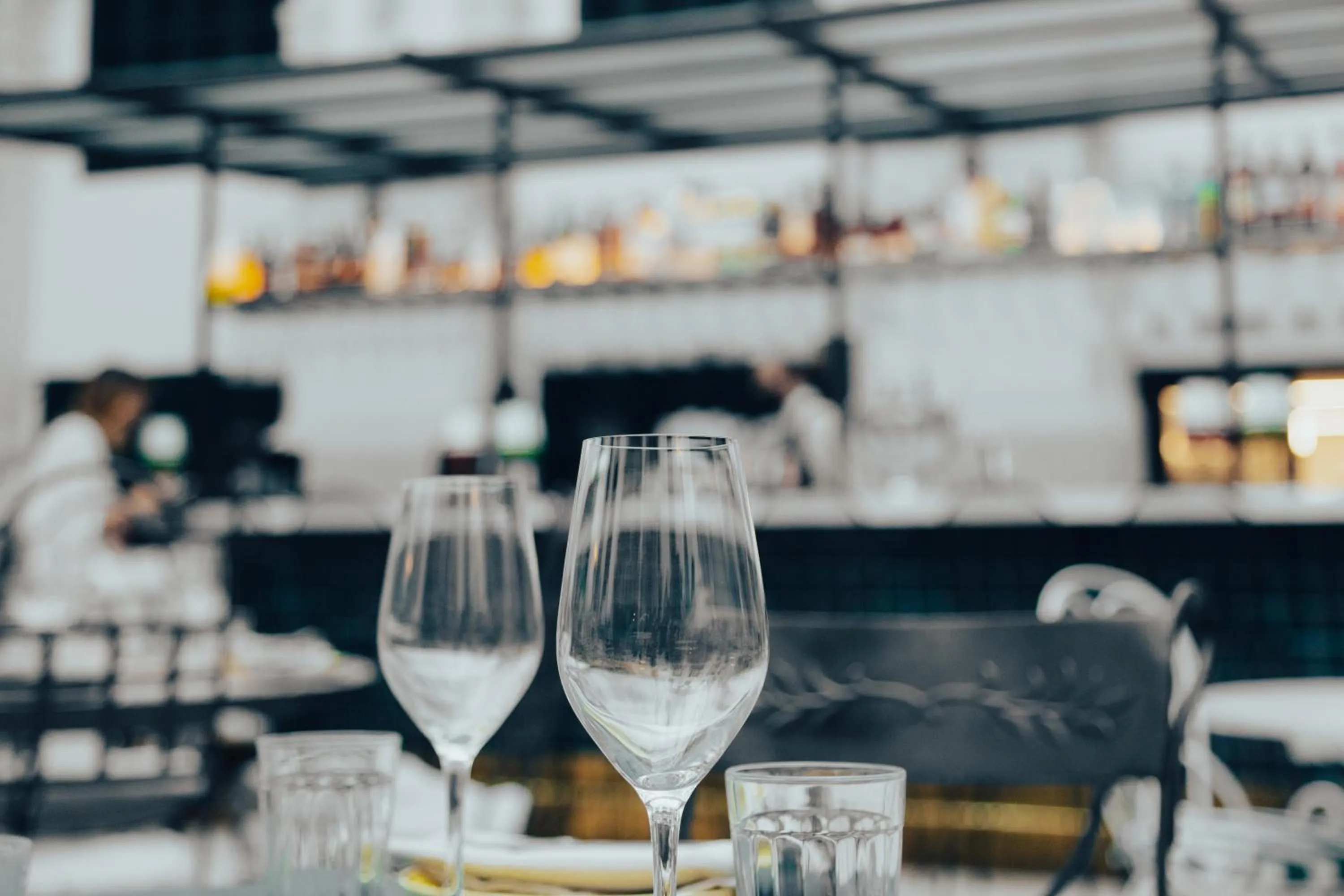 Drinks in Hotel Born