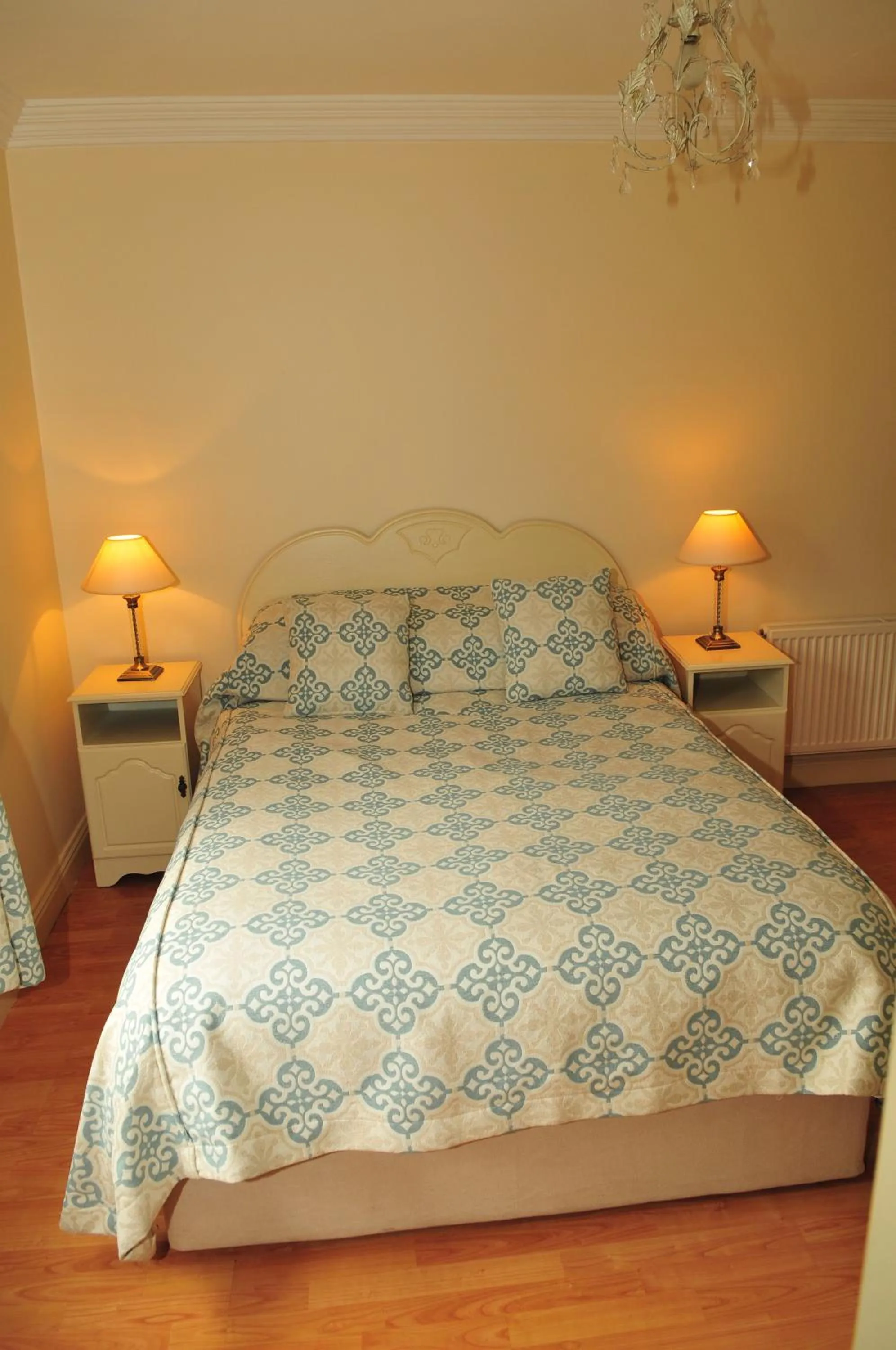 Bedroom in Killererin House B&B