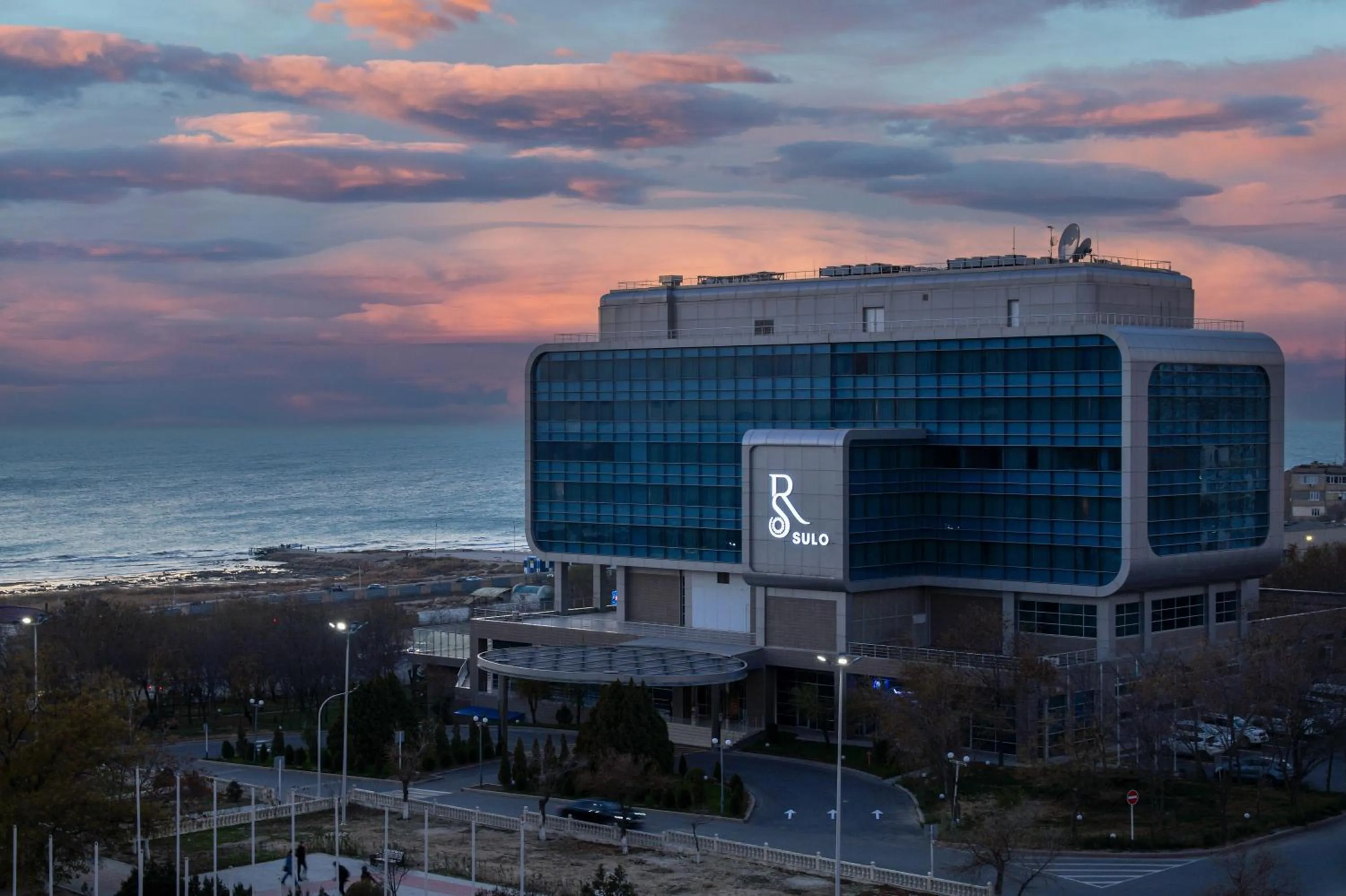 Property building in Renaissance by Sulo